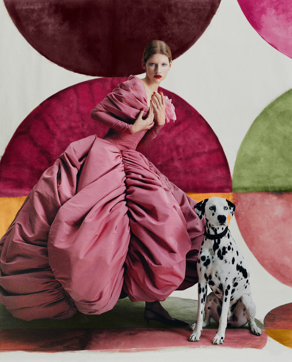 WSJ, The State of Couture