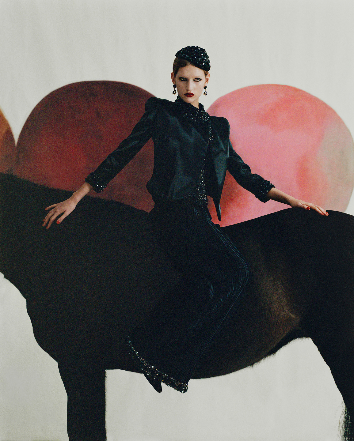 WSJ, The State of Couture