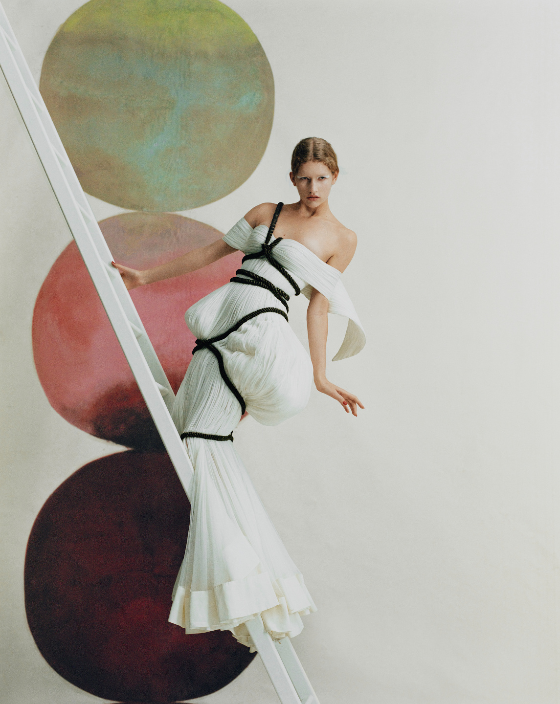 WSJ, The State of Couture