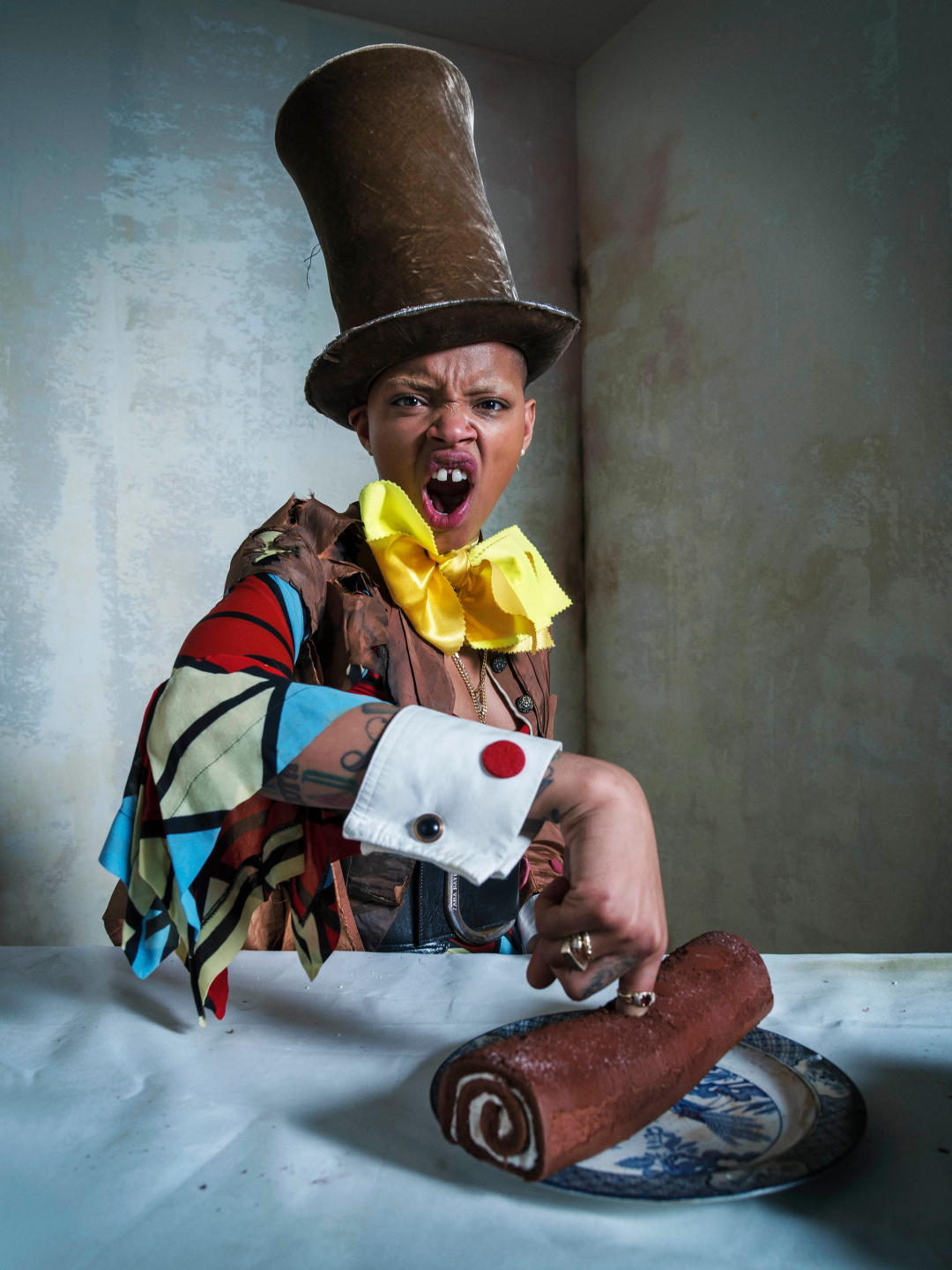 Pirelli Calendar 2018