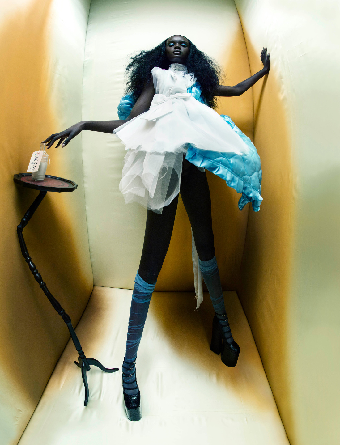 Pirelli Calendar 2018