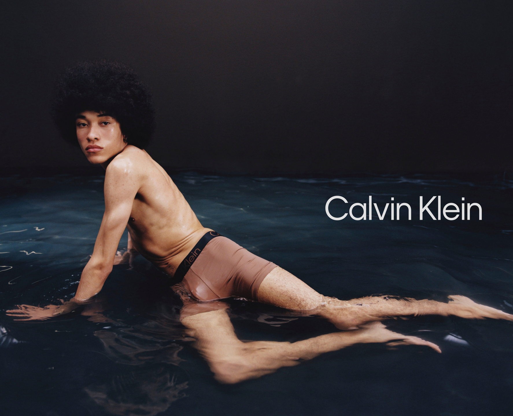 Chapter 1: Naturals for Calvin Klein