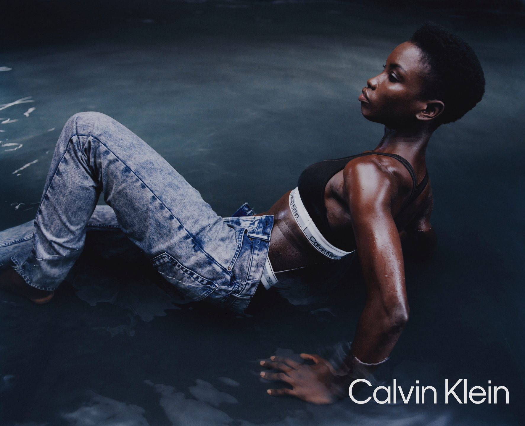 Chapter 1: Naturals for Calvin Klein