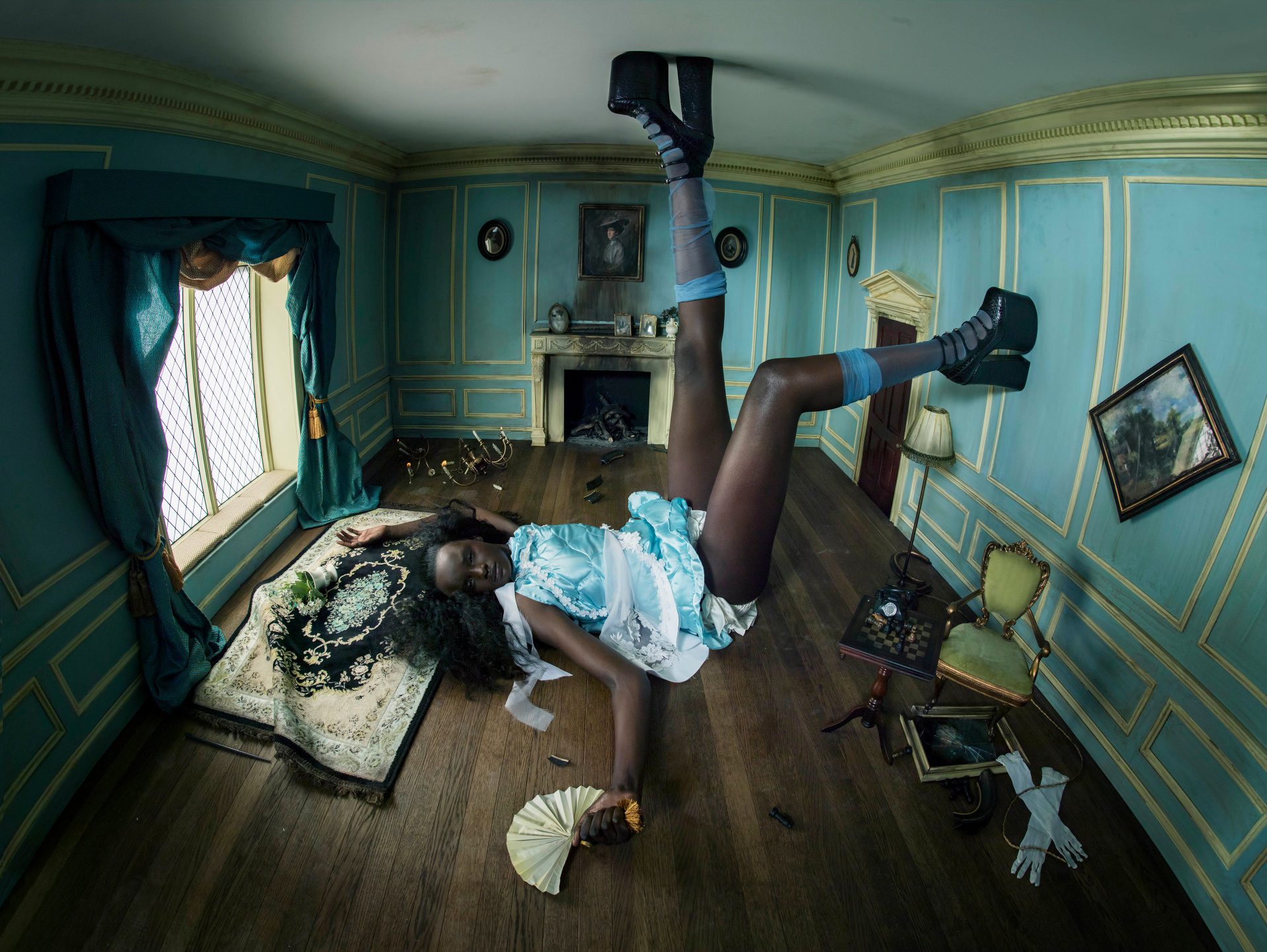 Pirelli Calendar 2018