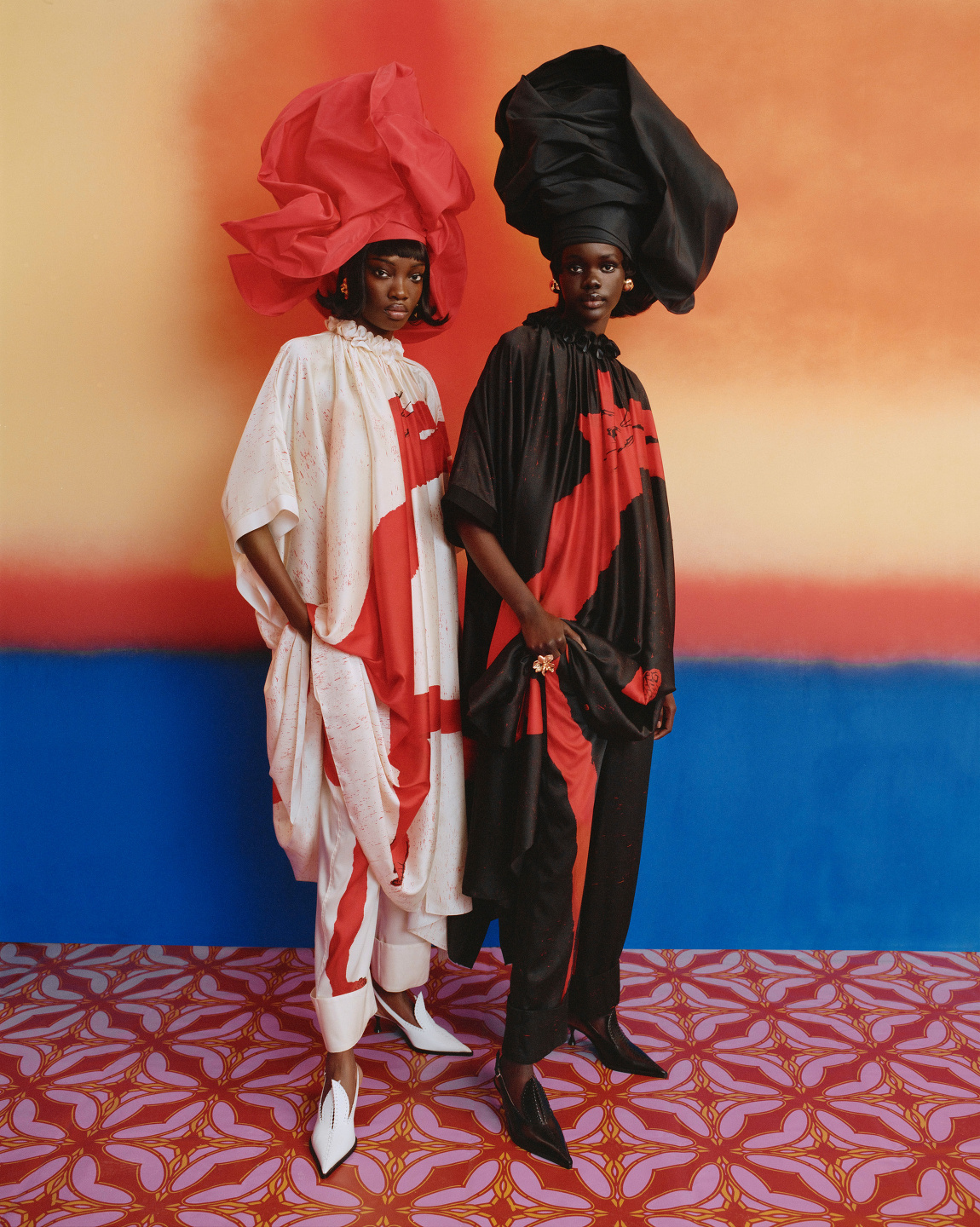 AZ Factory x Thebe Magugu