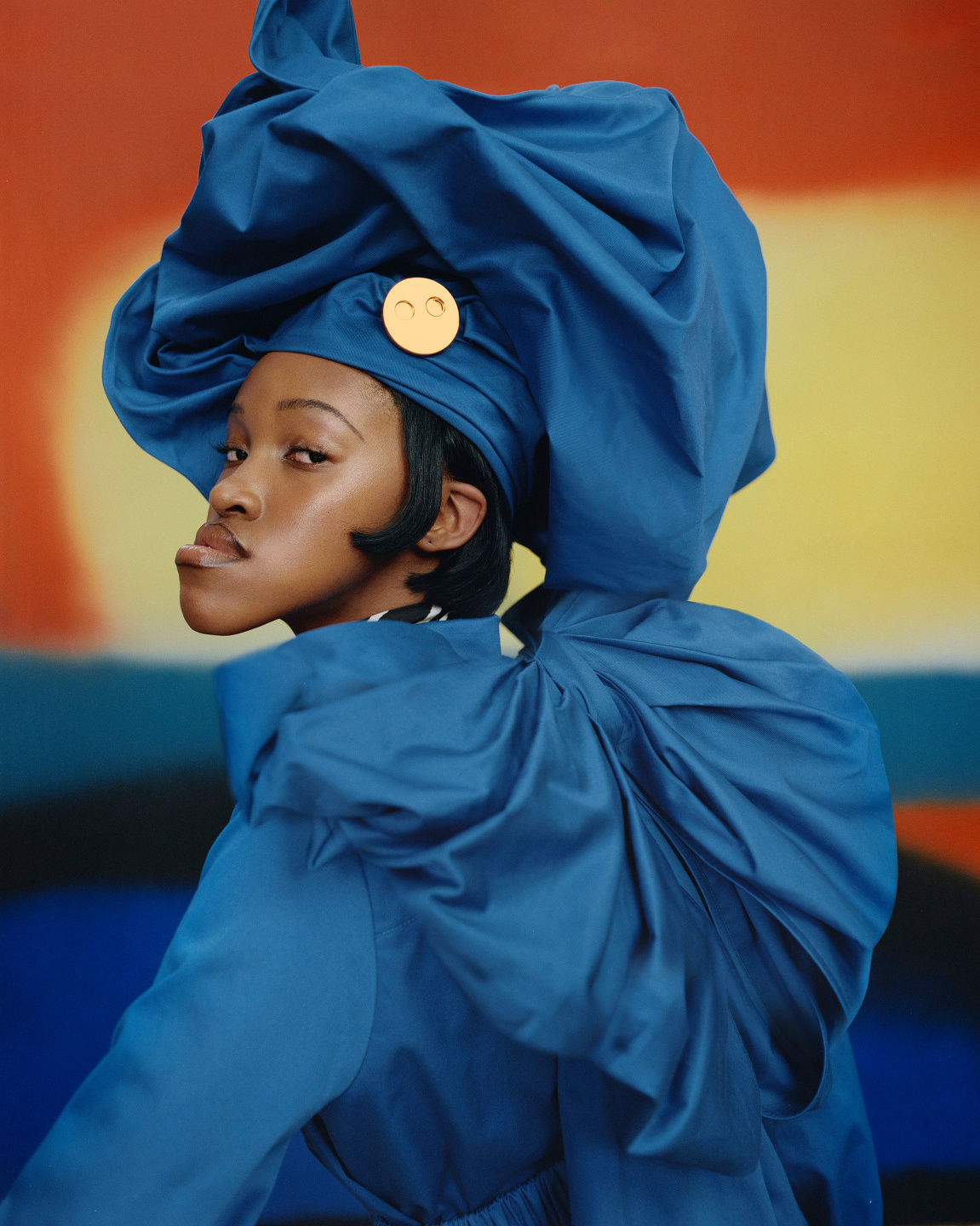 AZ Factory x Thebe Magugu