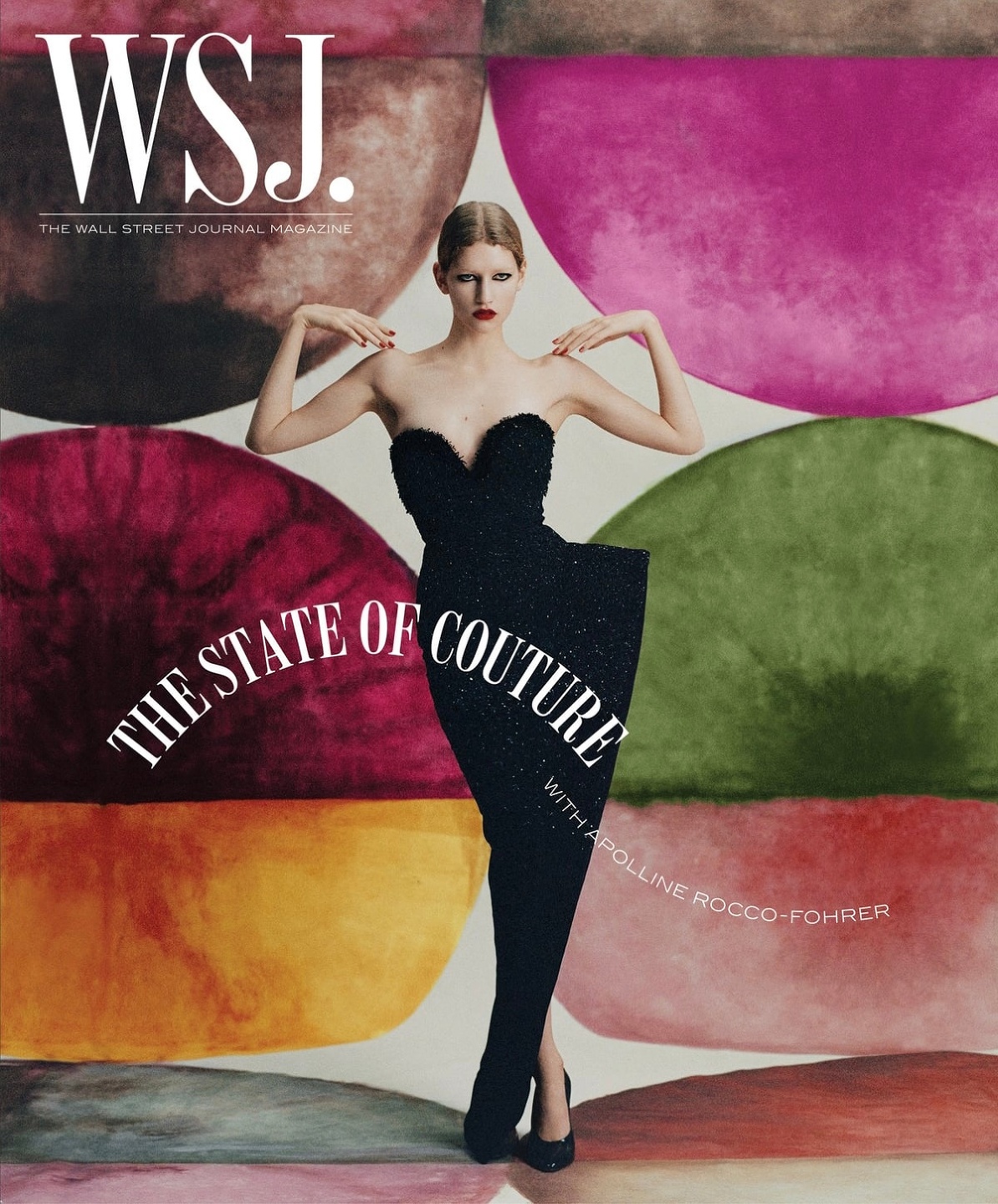 WSJ, The State of Couture