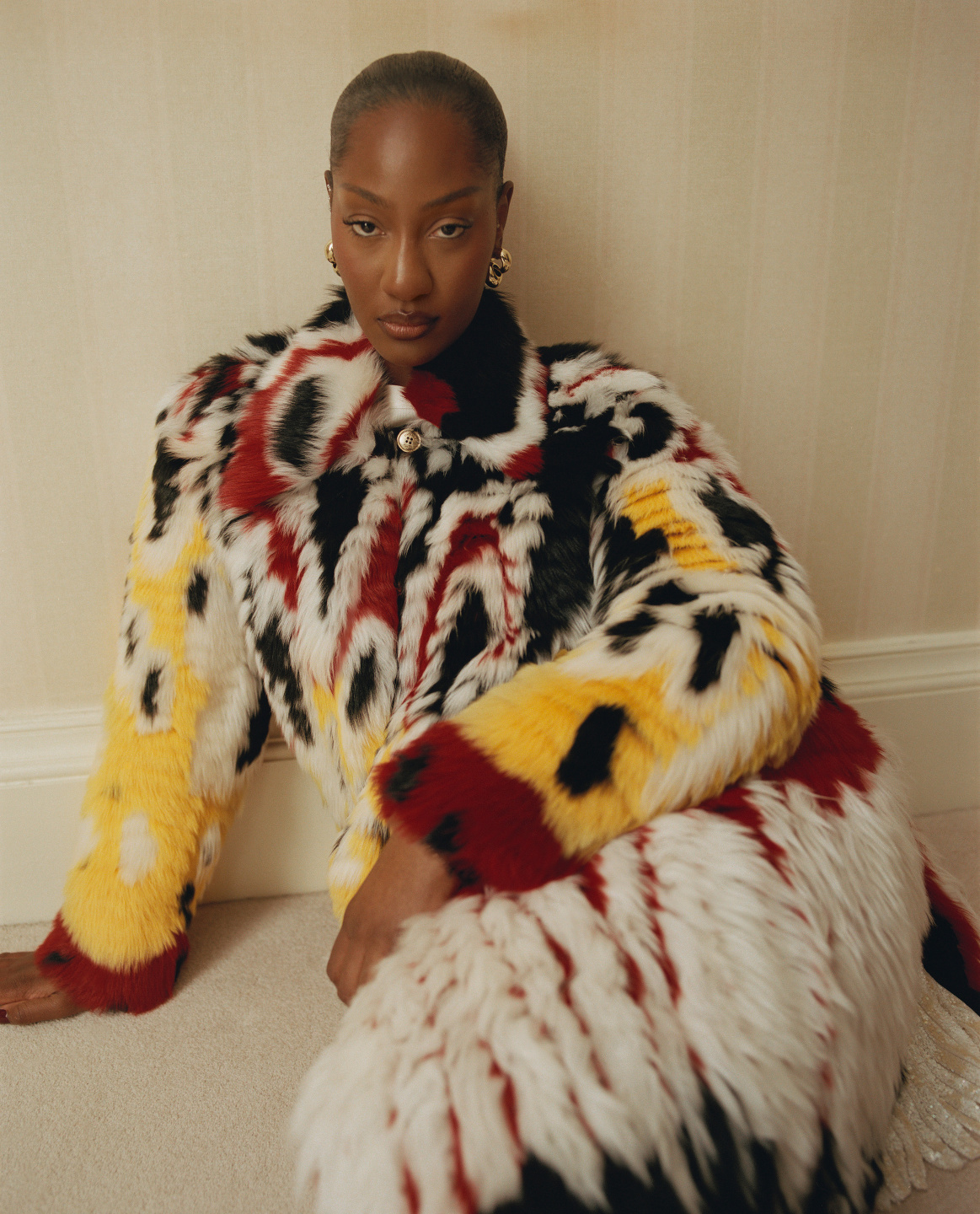 Vogue, Step to the Beat