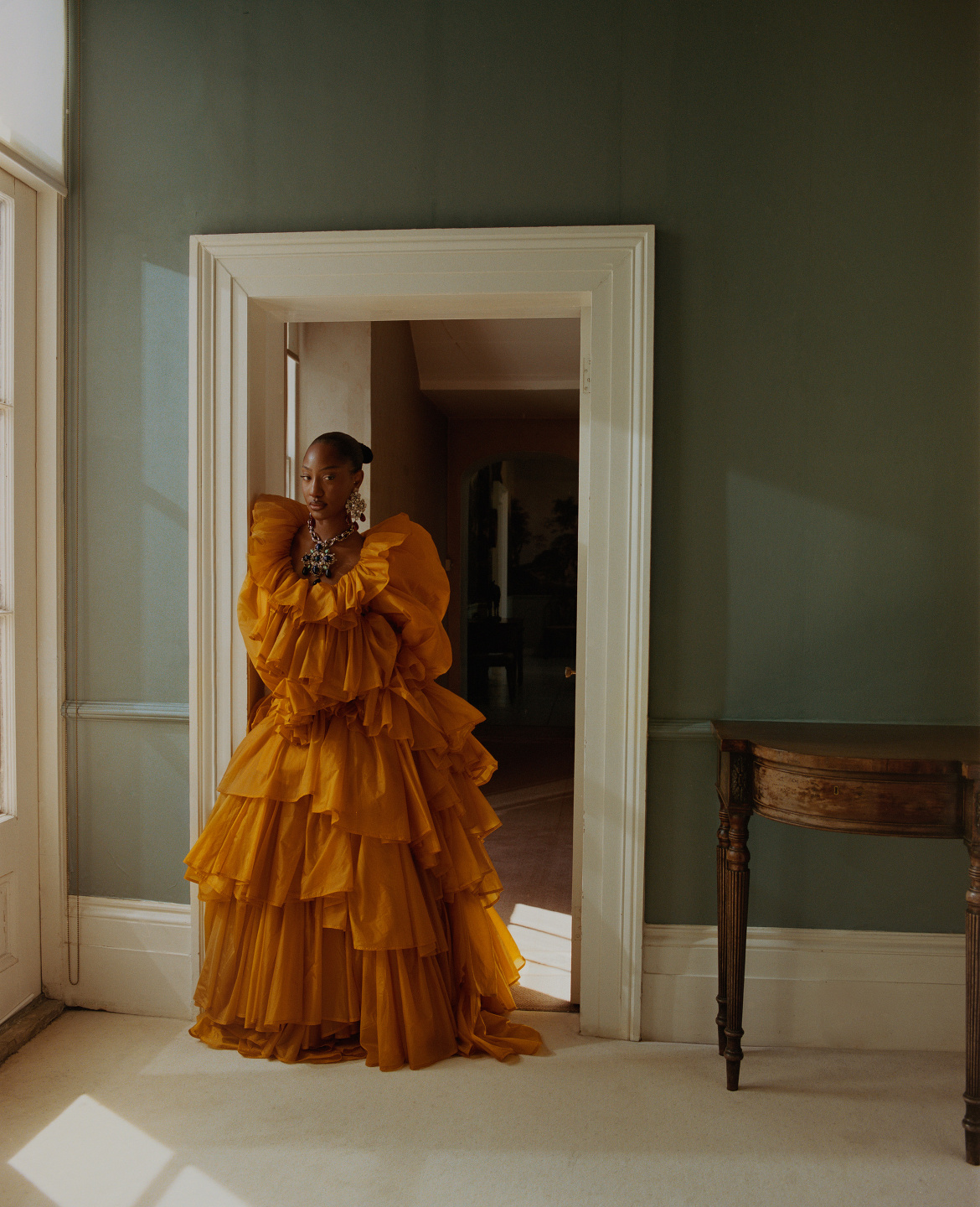 Vogue, Step to the Beat