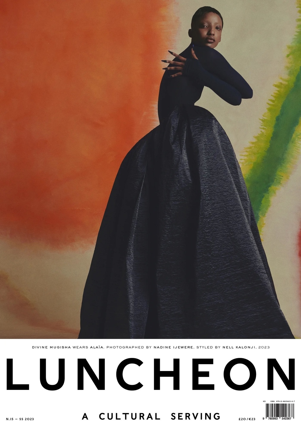 Luncheon, Couture