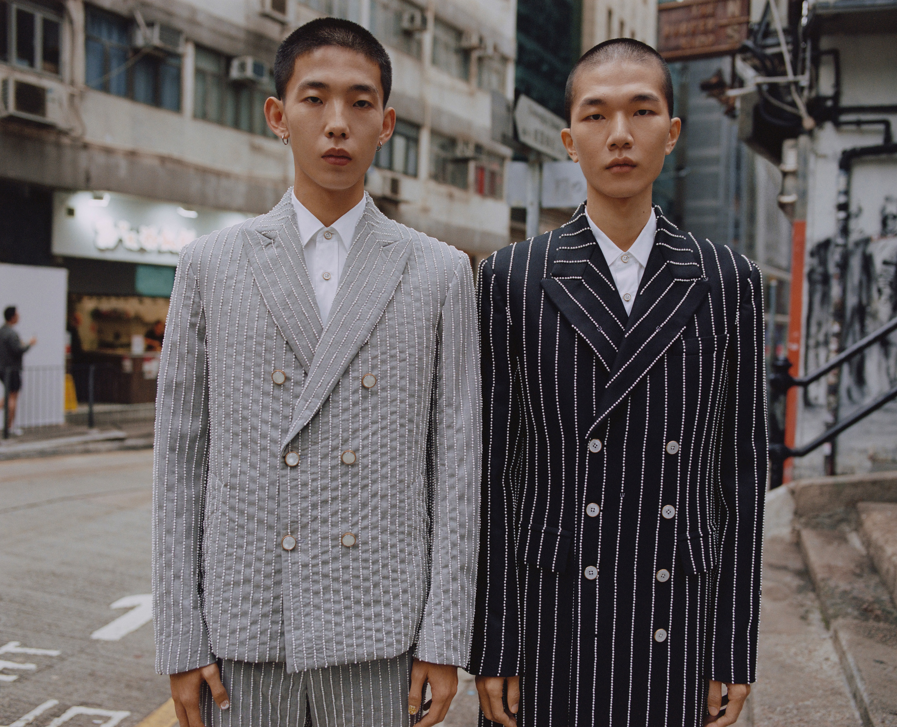 System, Pre-Fall 2024 Menswear