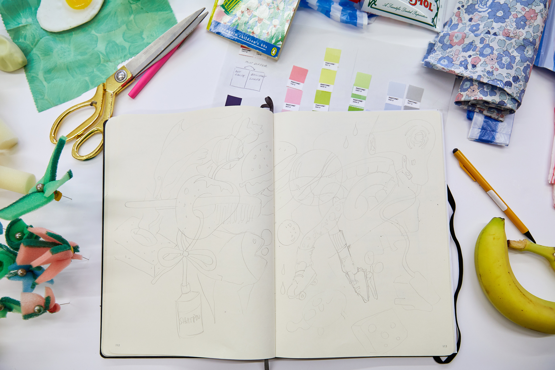 Liberties Fabric Collection