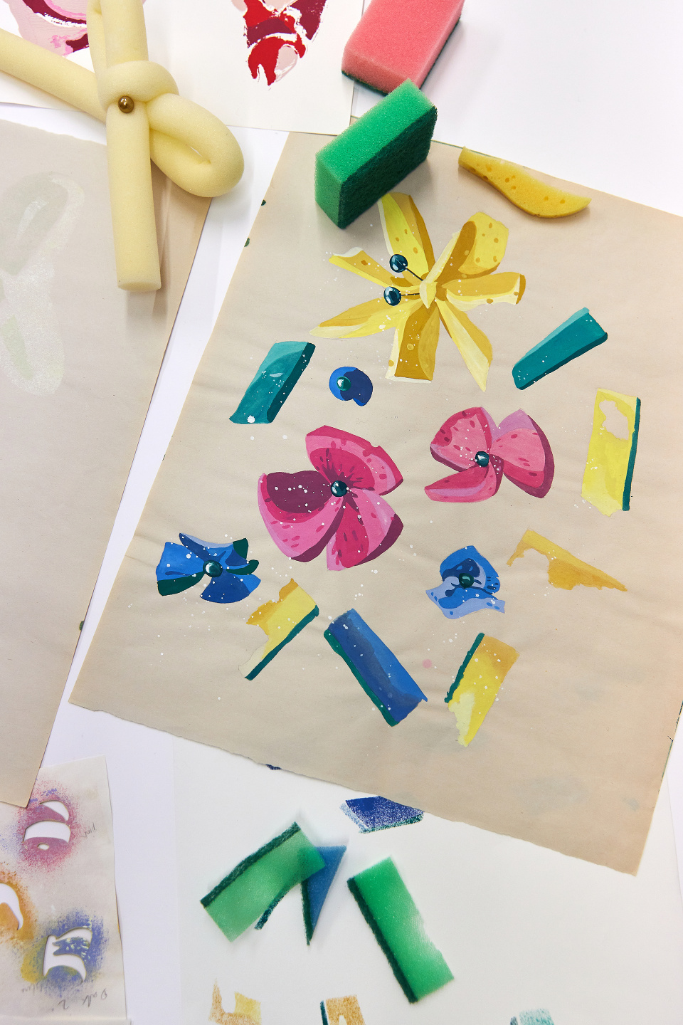 Liberties Fabric Collection