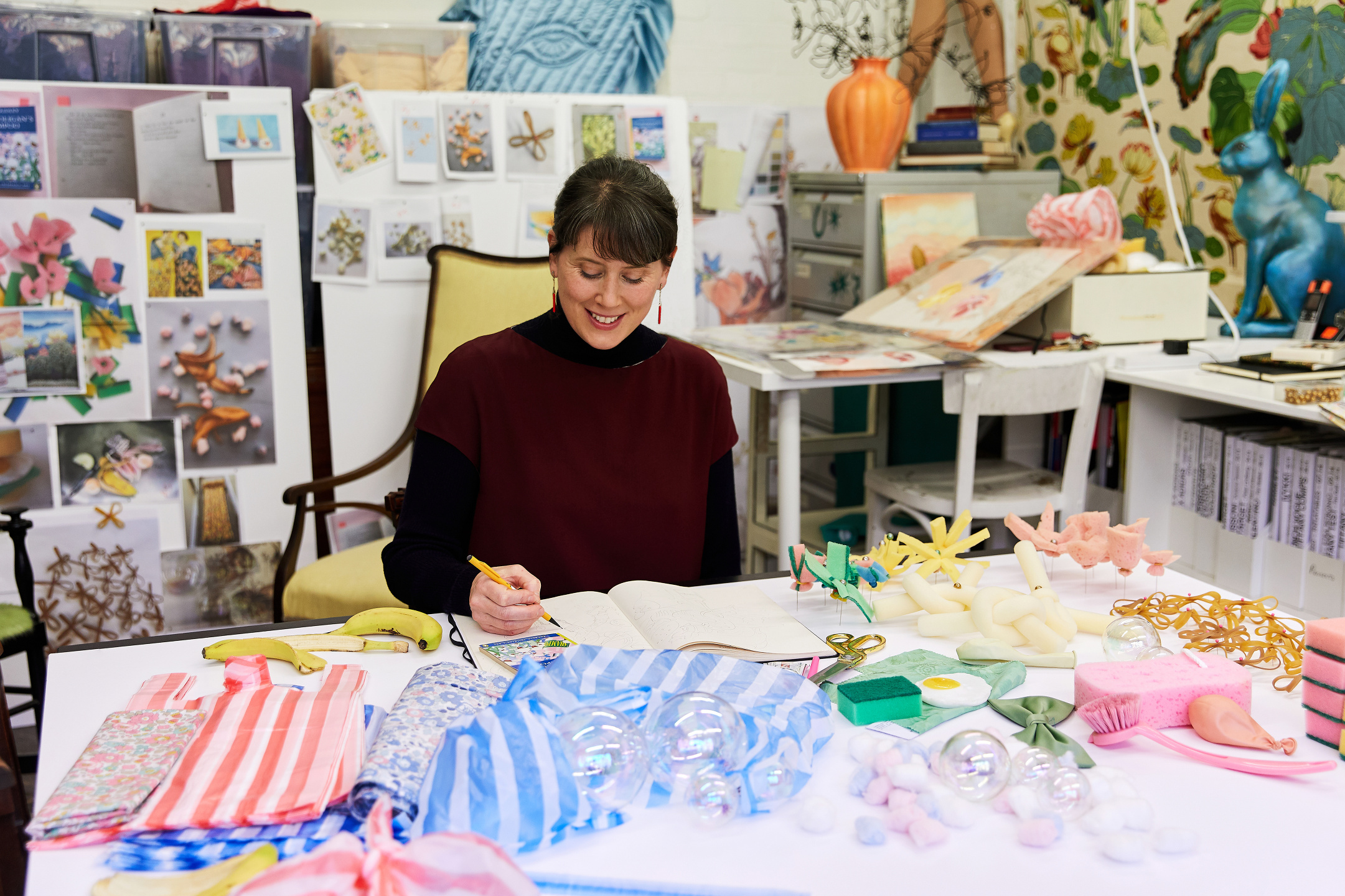 Liberties Fabric Collection