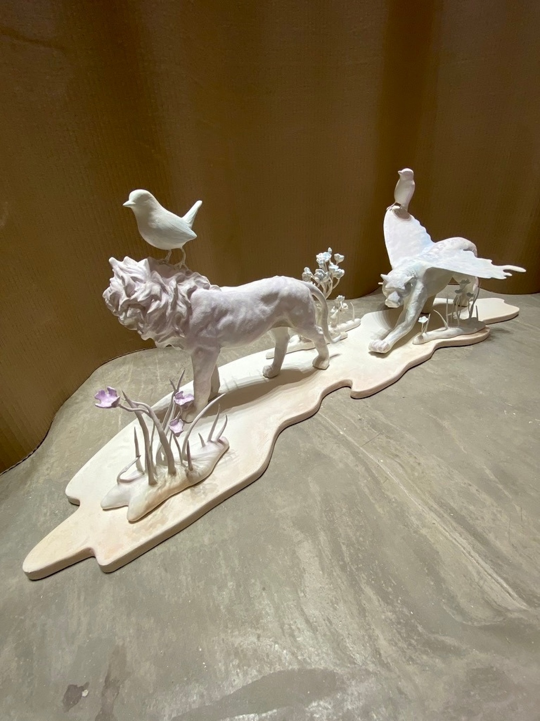 Studio Shamshiri, Irene Neuwirth