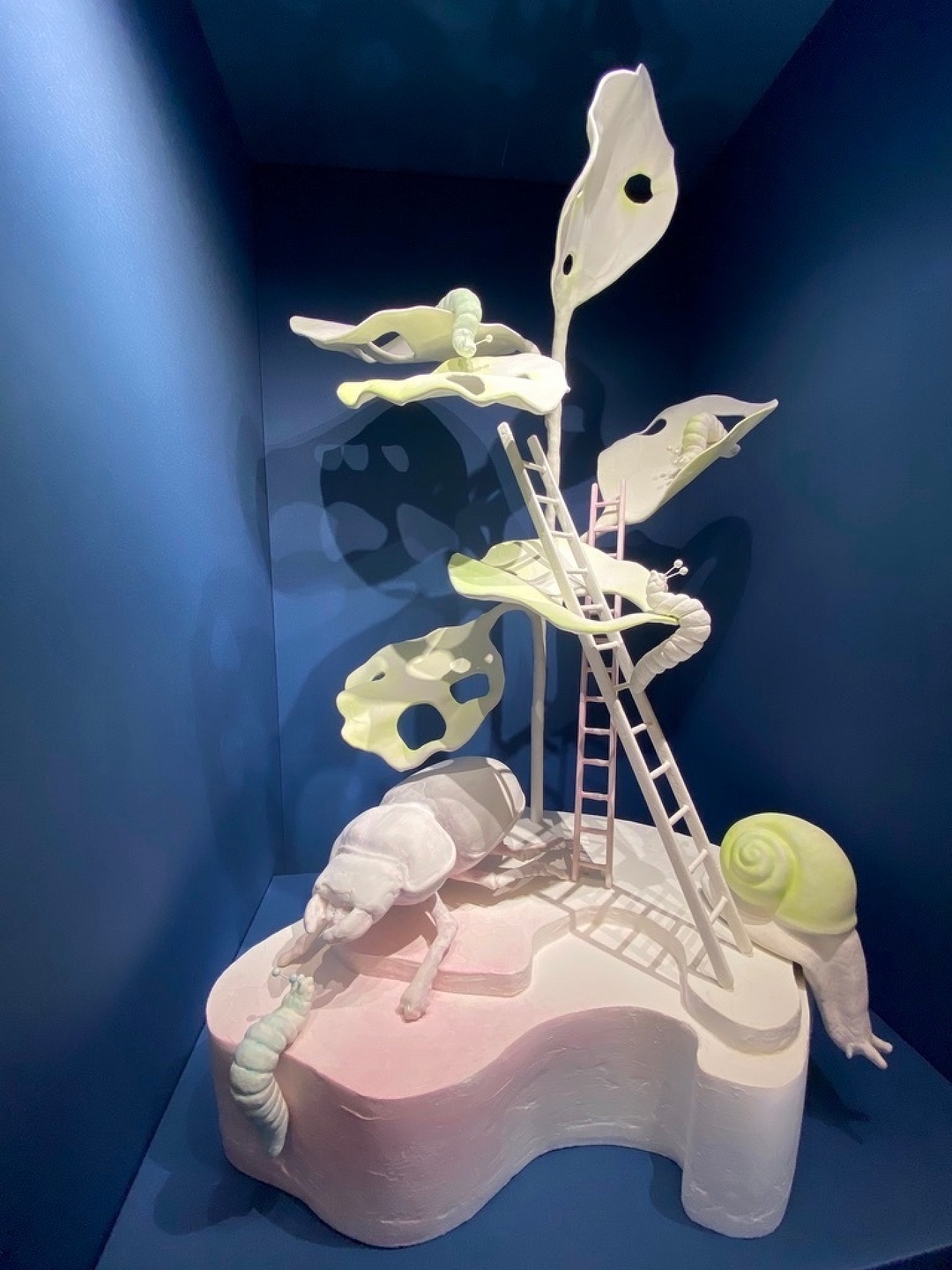 Studio Shamshiri, Irene Neuwirth