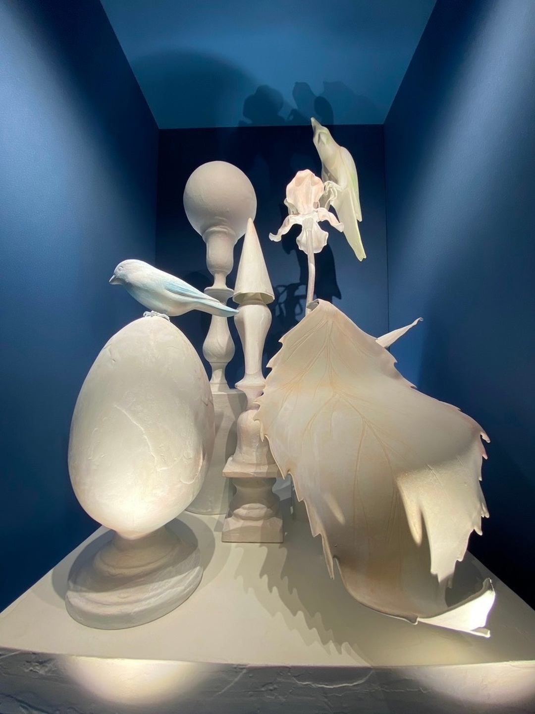 Studio Shamshiri, Irene Neuwirth