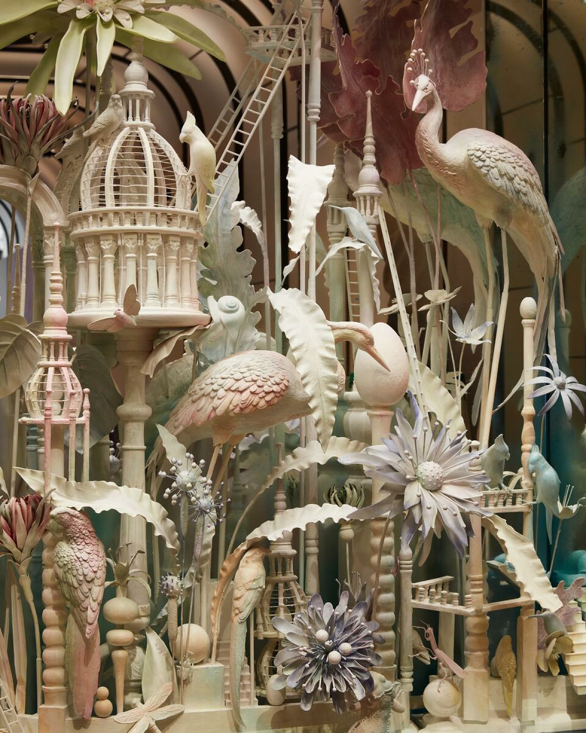 Studio Shamshiri, Irene Neuwirth