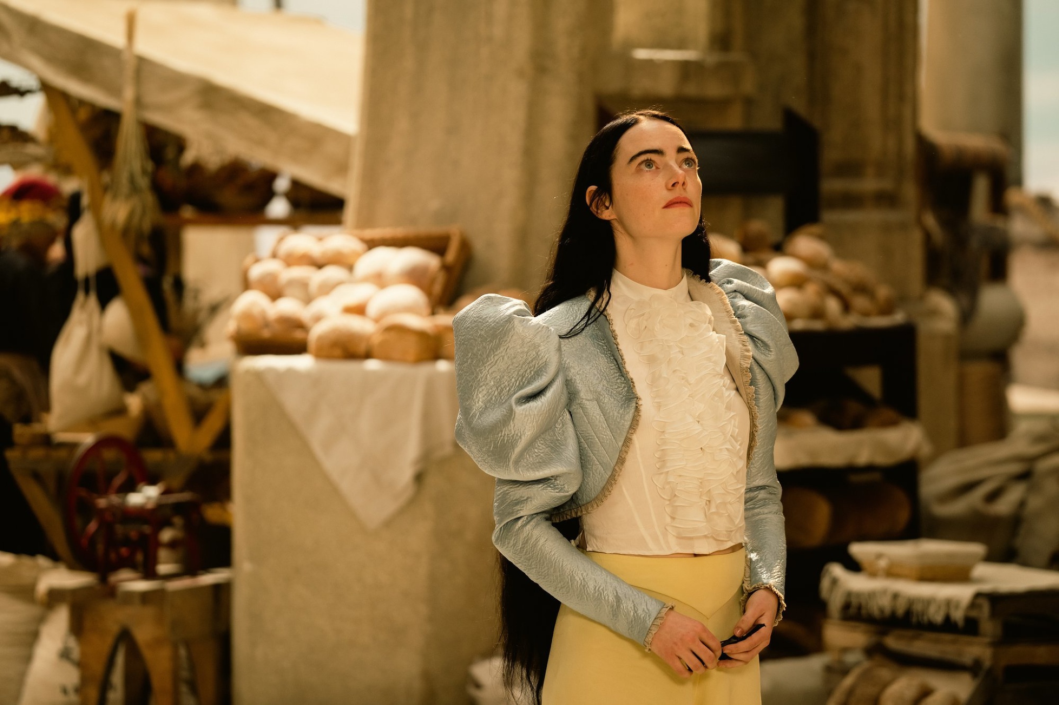 Costume Concept Consultancy, Poor Things, Yorgos Lanthimos