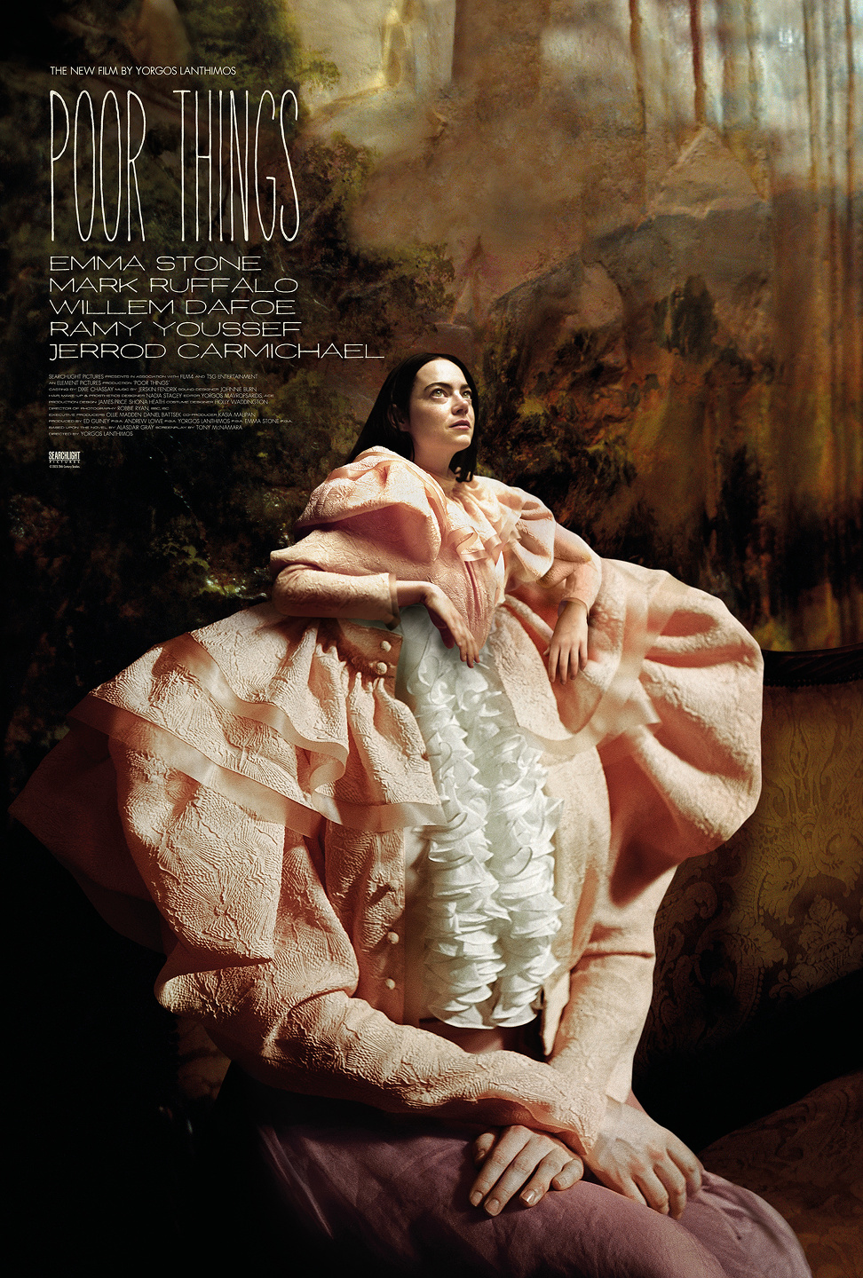 Costume Concept Consultancy, Poor Things, Yorgos Lanthimos