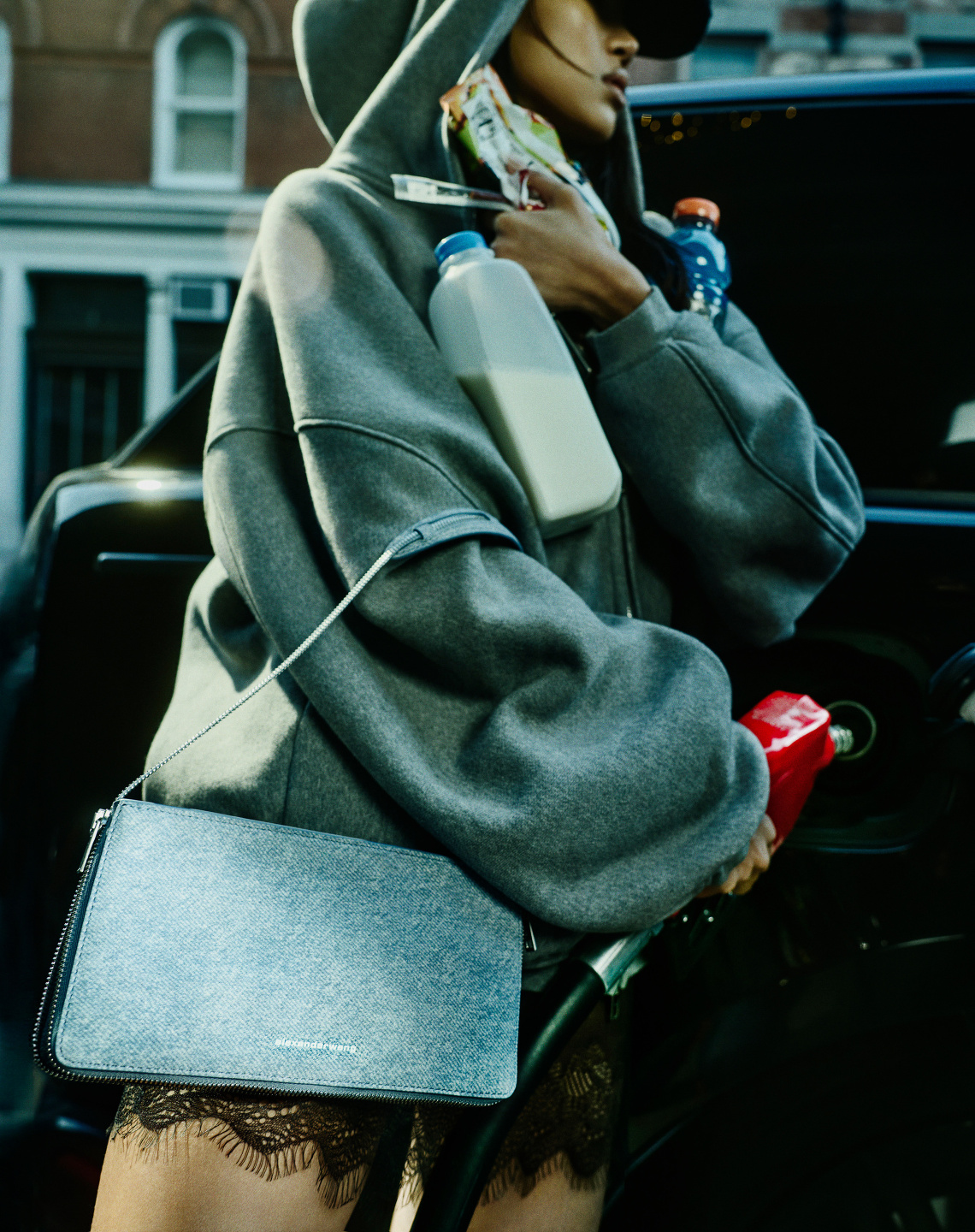 Alexander Wang Siren Campaign