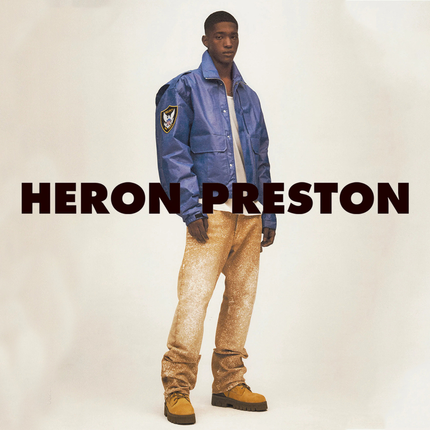Heron Preston