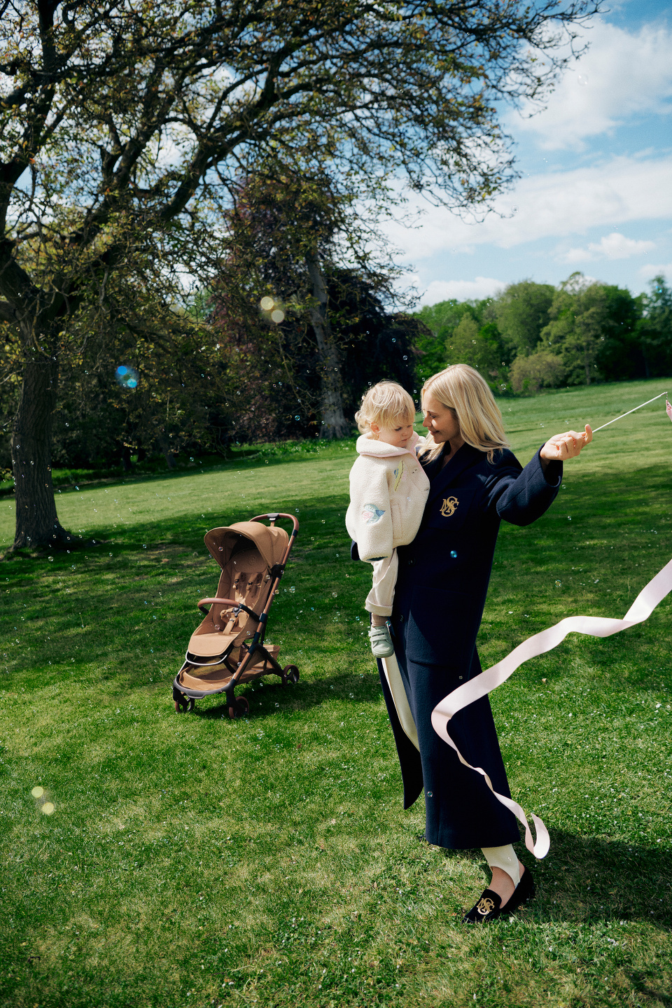 Stella McCartney x Bugaboo