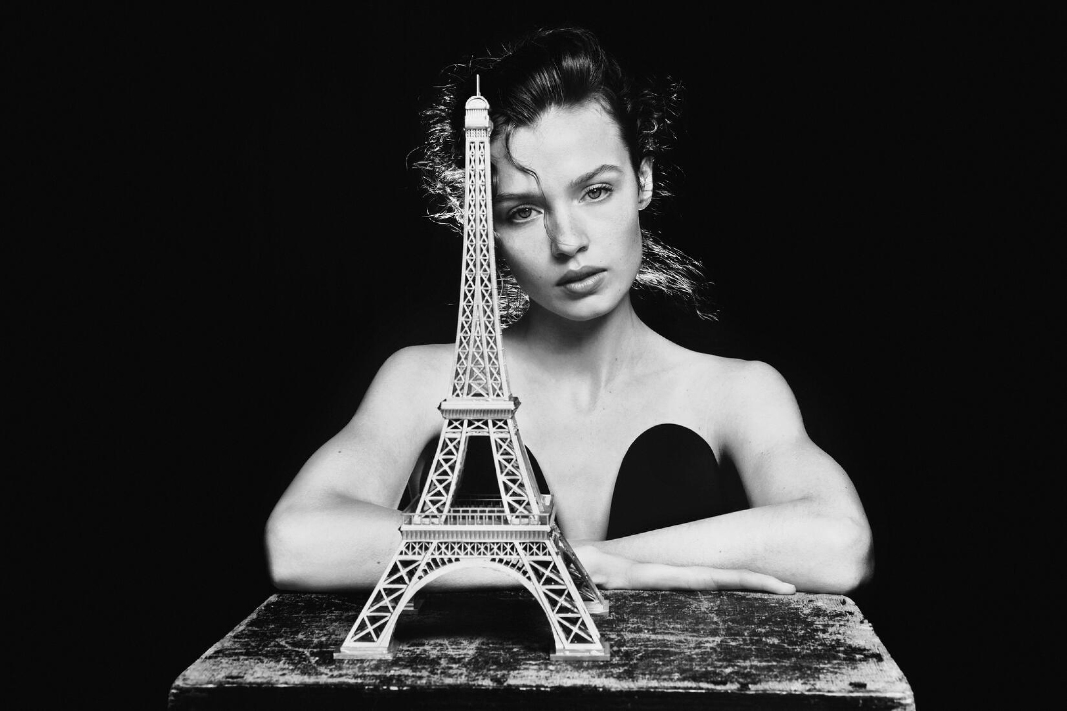 La Favorite Campaign,  Carlijn Jacobs