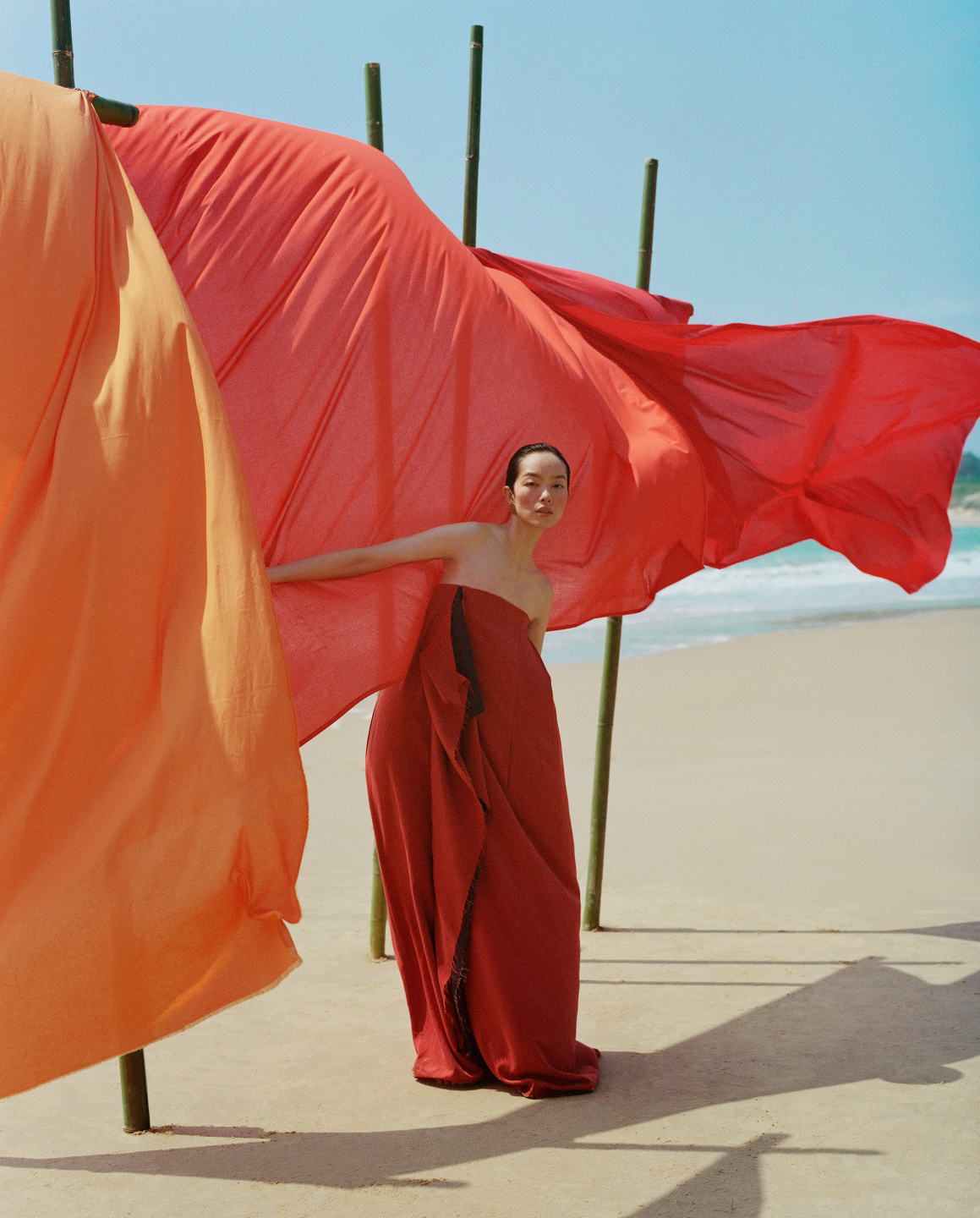 FeiFei Sun, Vogue China