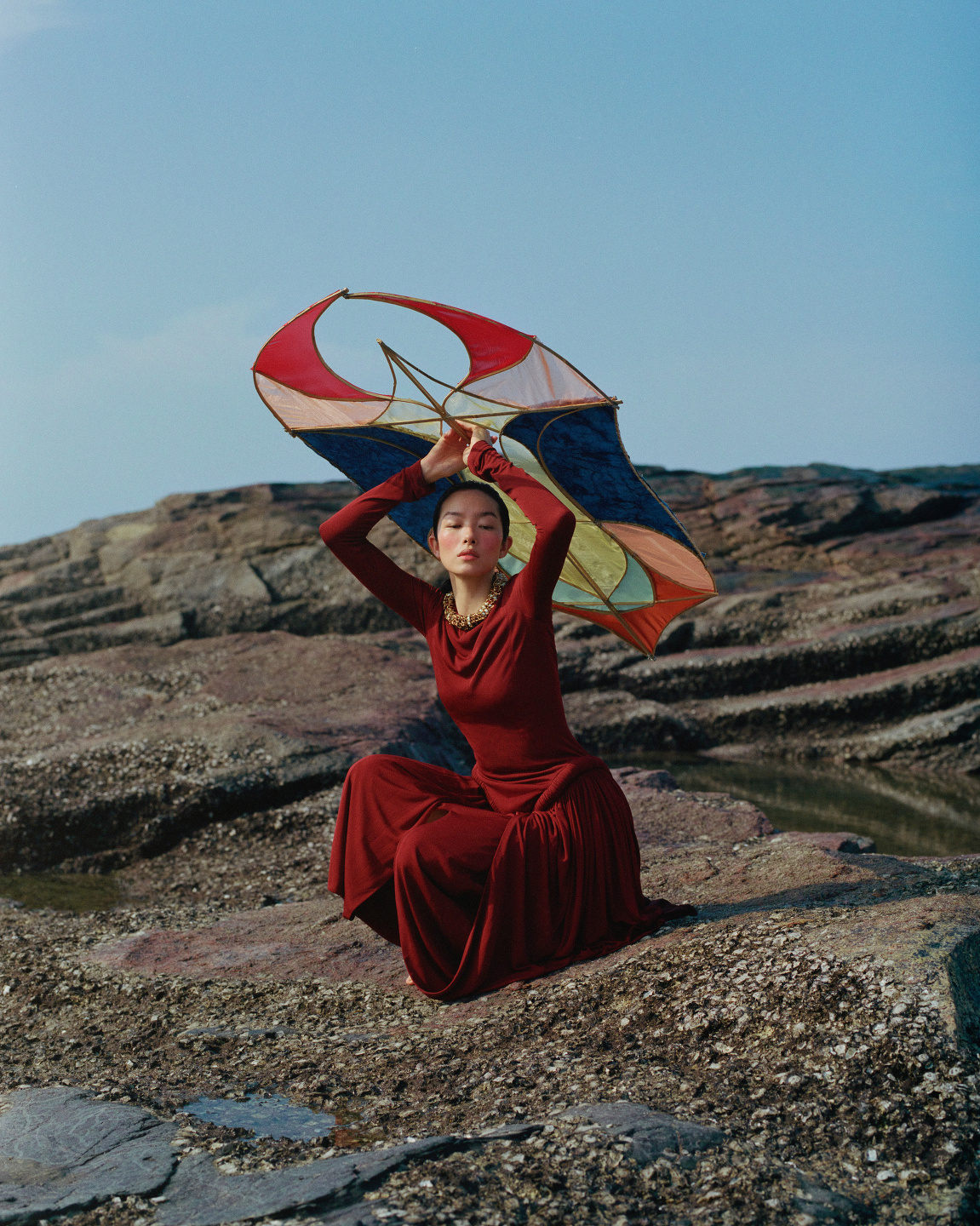 FeiFei Sun, Vogue China