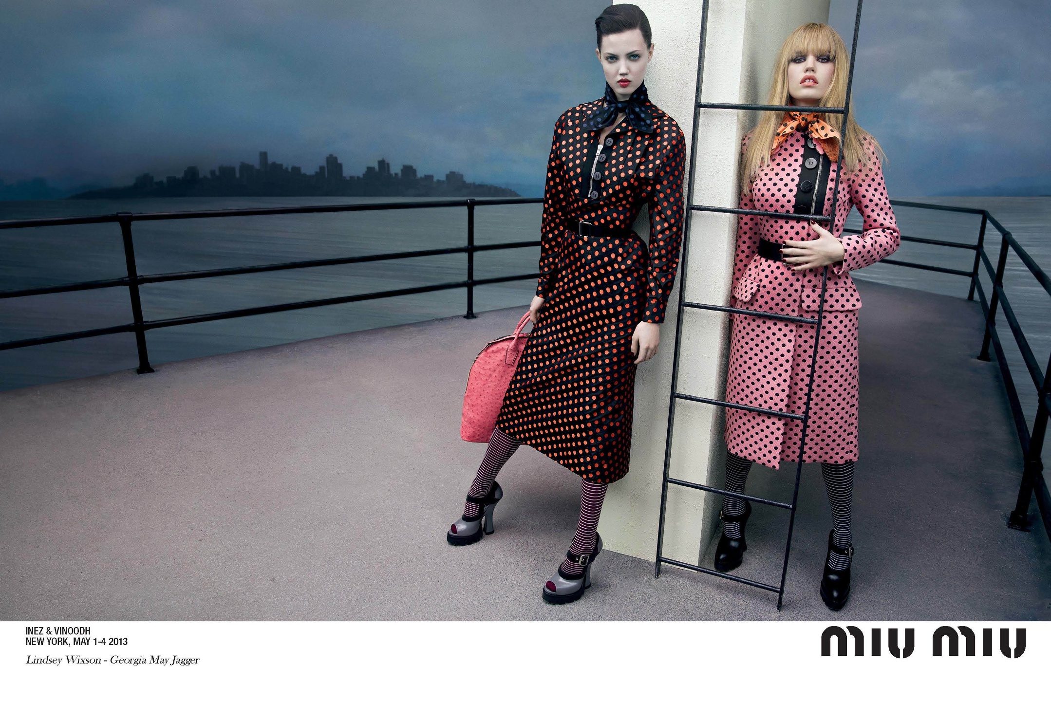 Miu Miu F/W13 Campaign