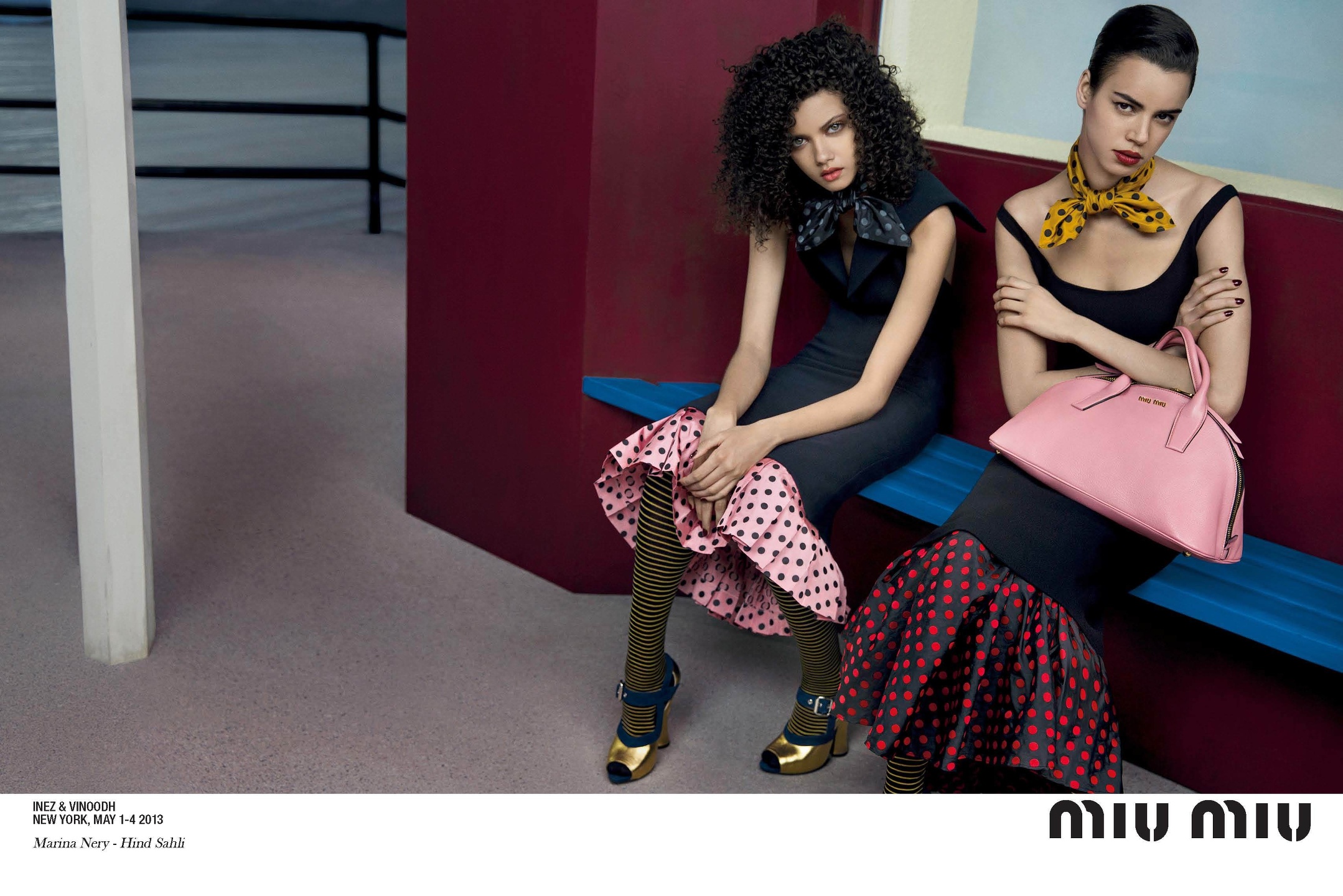 Miu Miu F/W13 Campaign