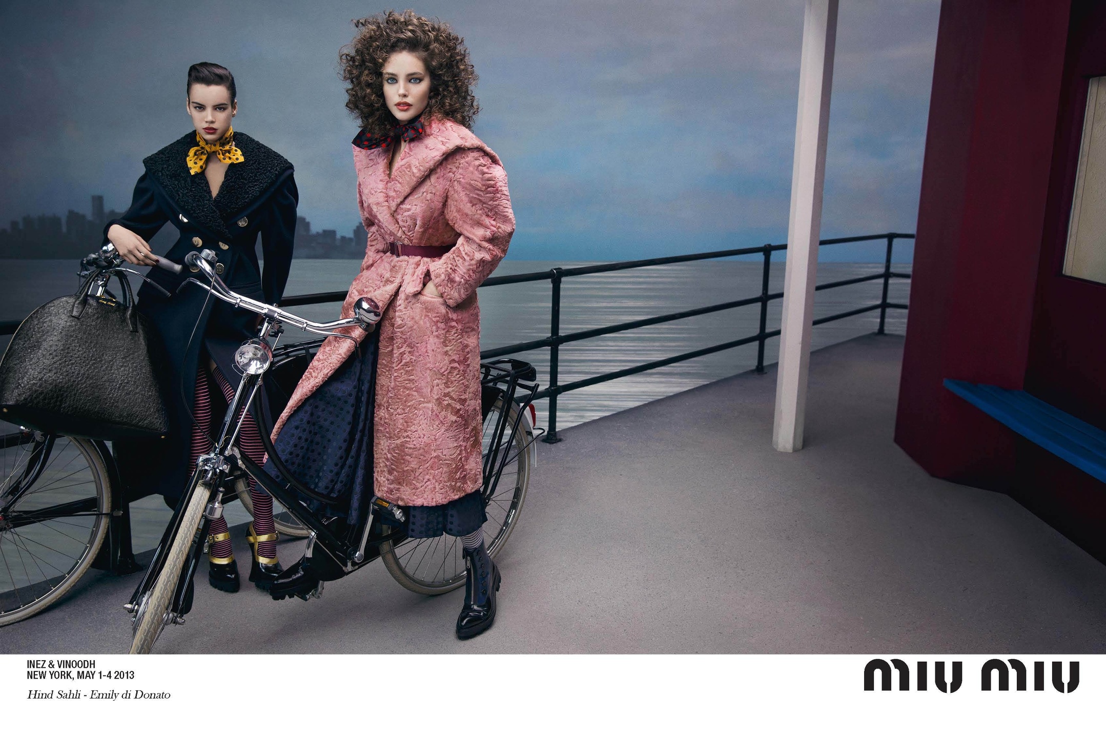 Miu Miu F/W13 Campaign