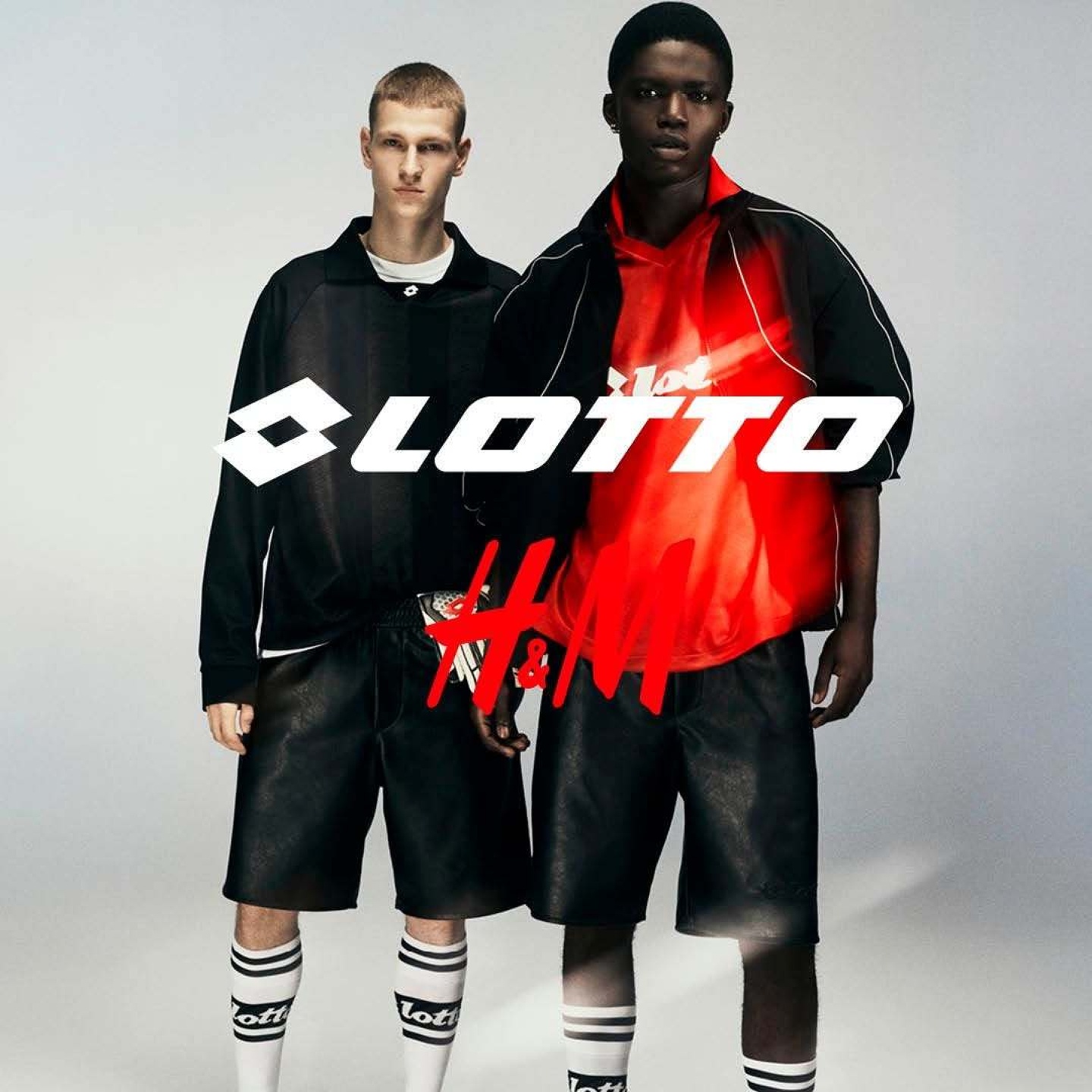 H&M x Lotto