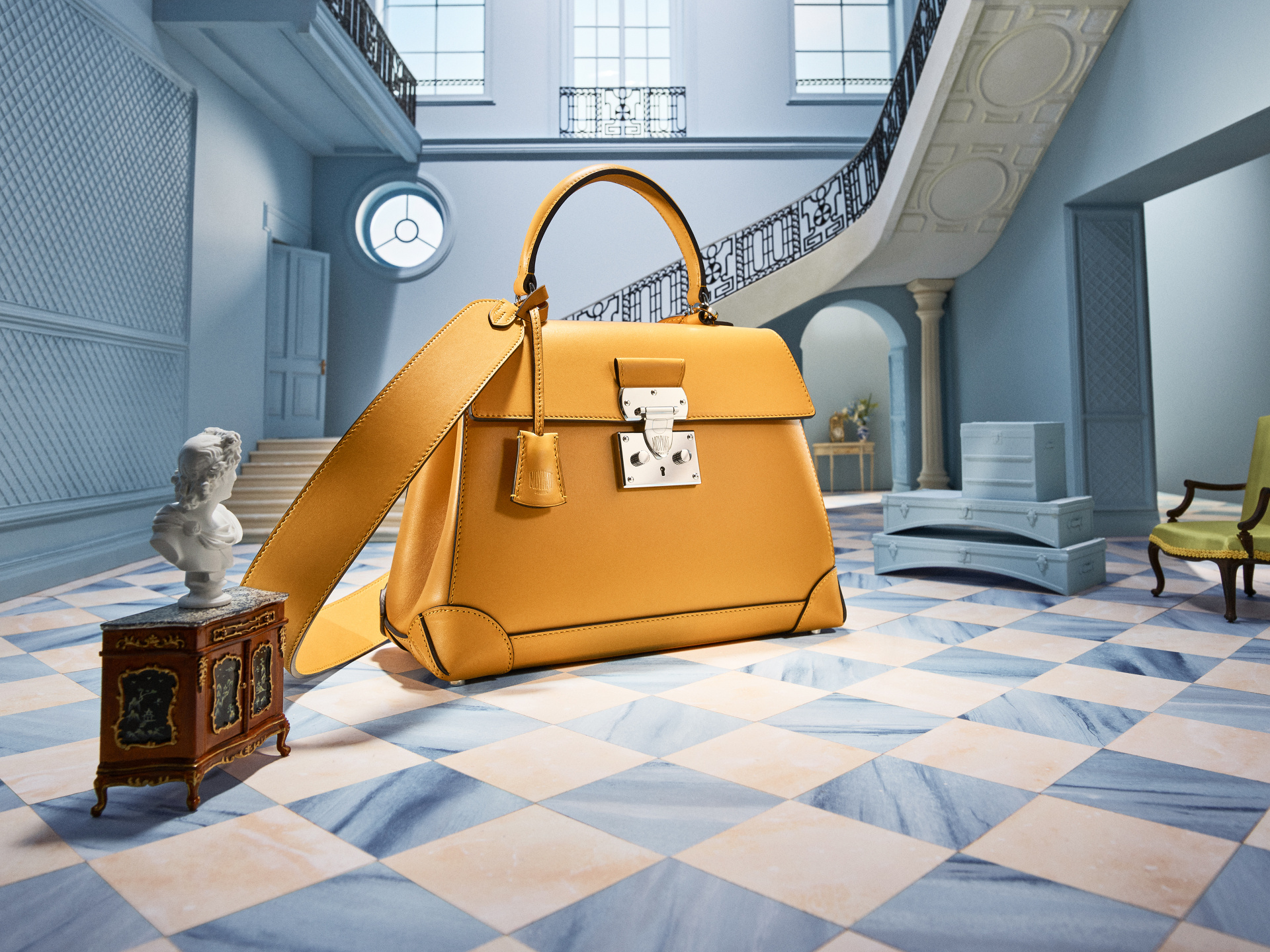 Moynat Campaign