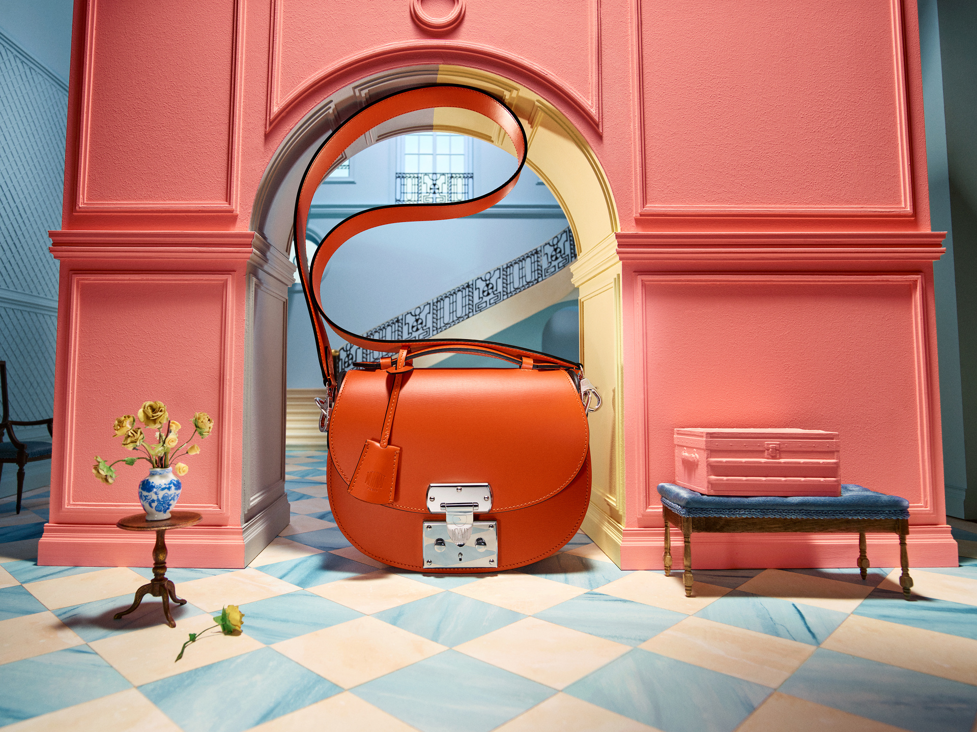 Moynat Campaign
