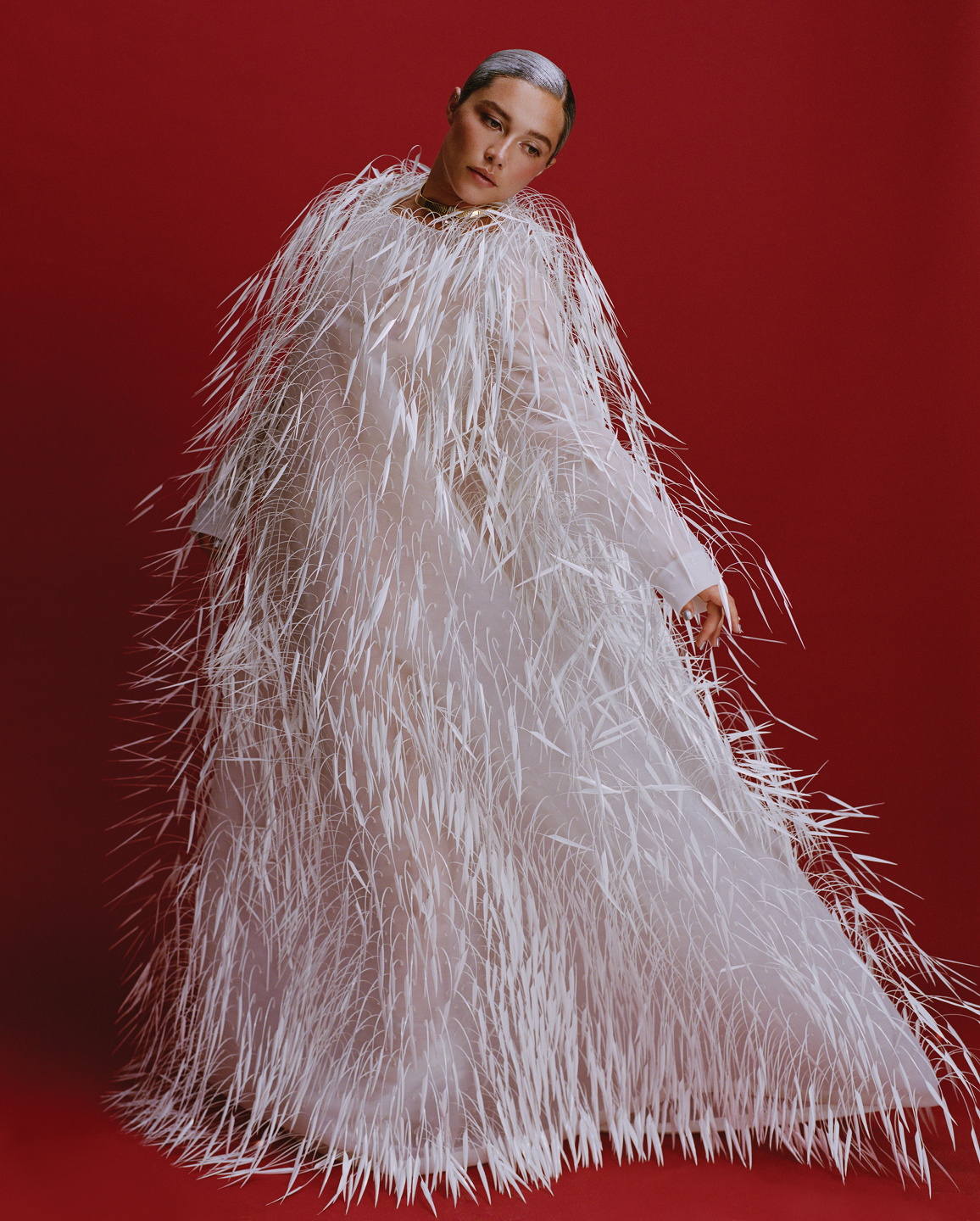 Florence Pugh, Vanity Fair