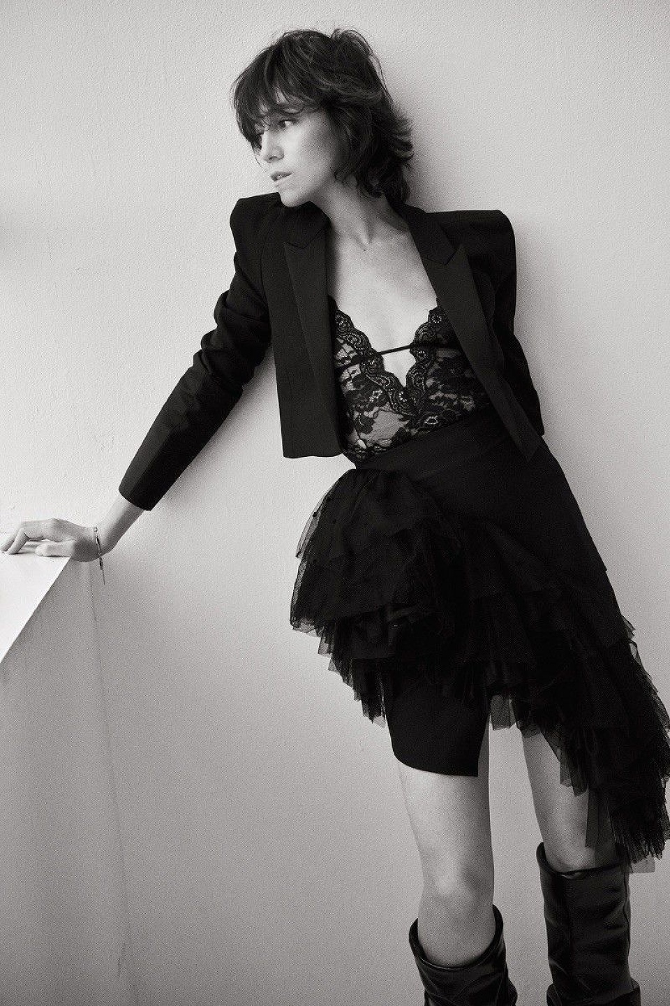 Charlotte Gainsbourg