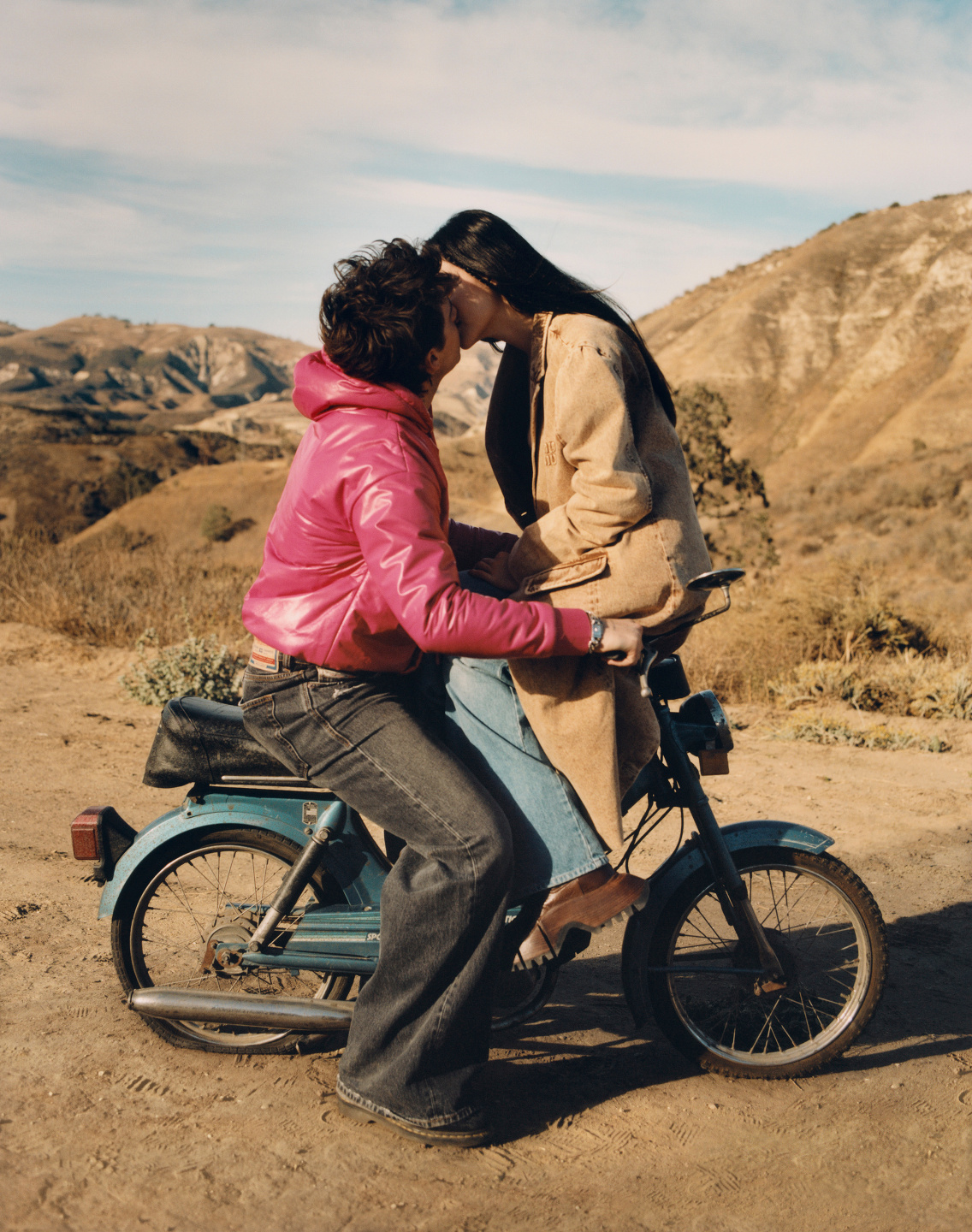 Brooklyn Beckham & Nicola Peltz