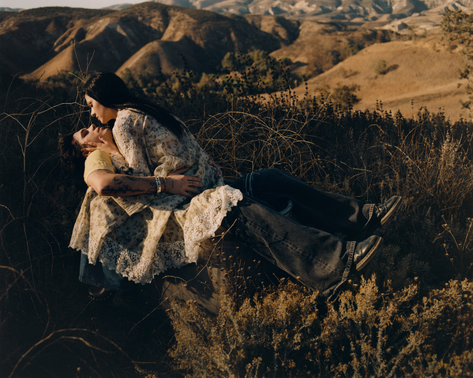 Brooklyn Beckham & Nicola Peltz