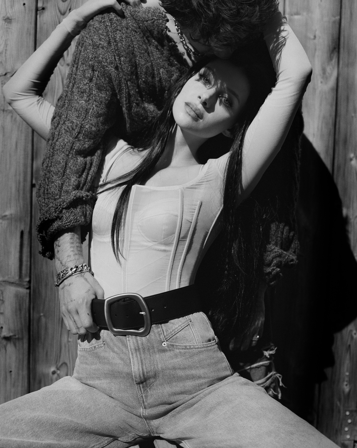 Brooklyn Beckham & Nicola Peltz