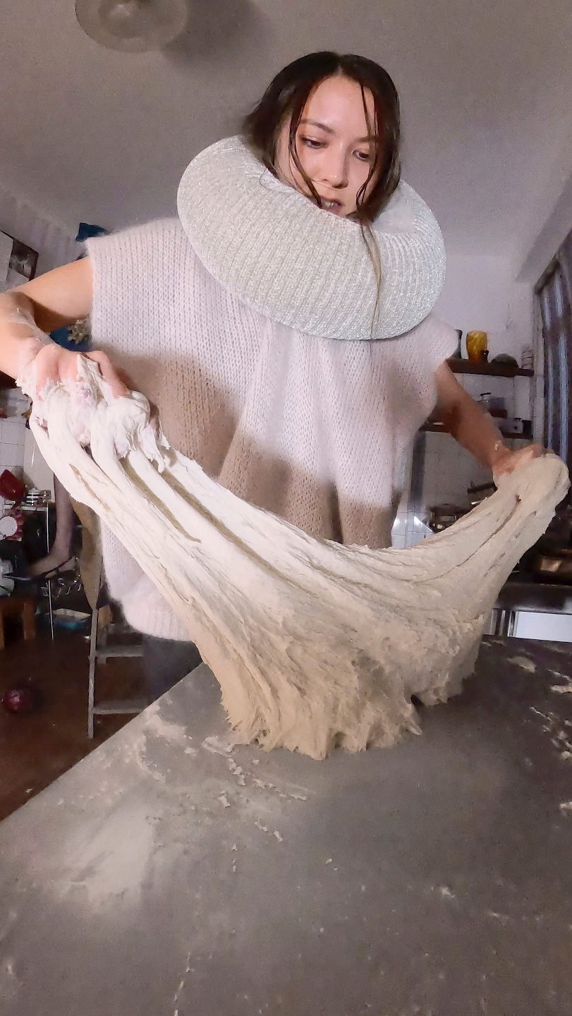 Luncheon, Murder of a Mermaid, Tim Gutt