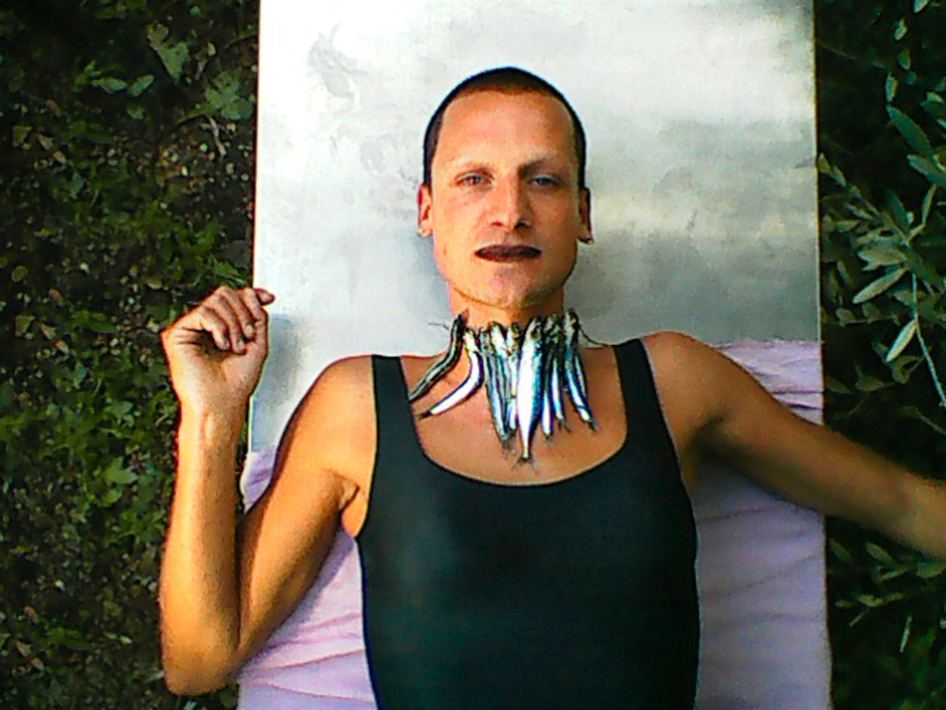 Luncheon, Murder of a Mermaid, Tim Gutt