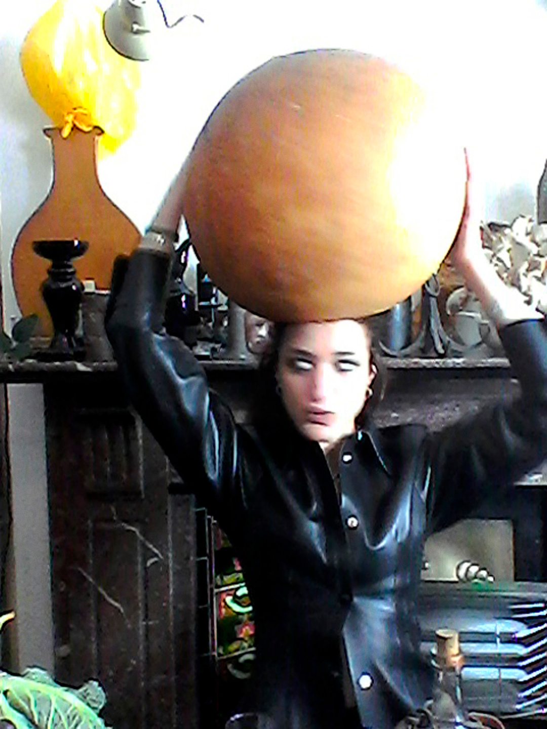 Luncheon, Murder of a Mermaid, Tim Gutt