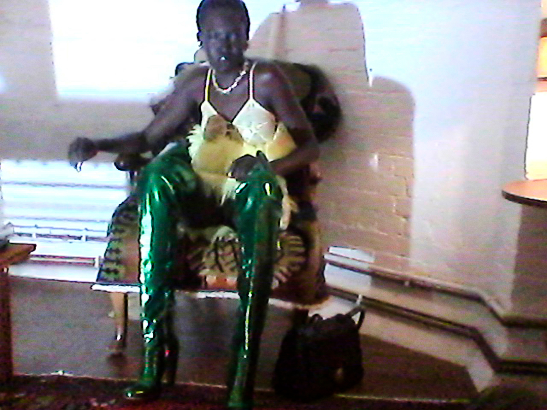 Luncheon, Murder of a Mermaid, Tim Gutt