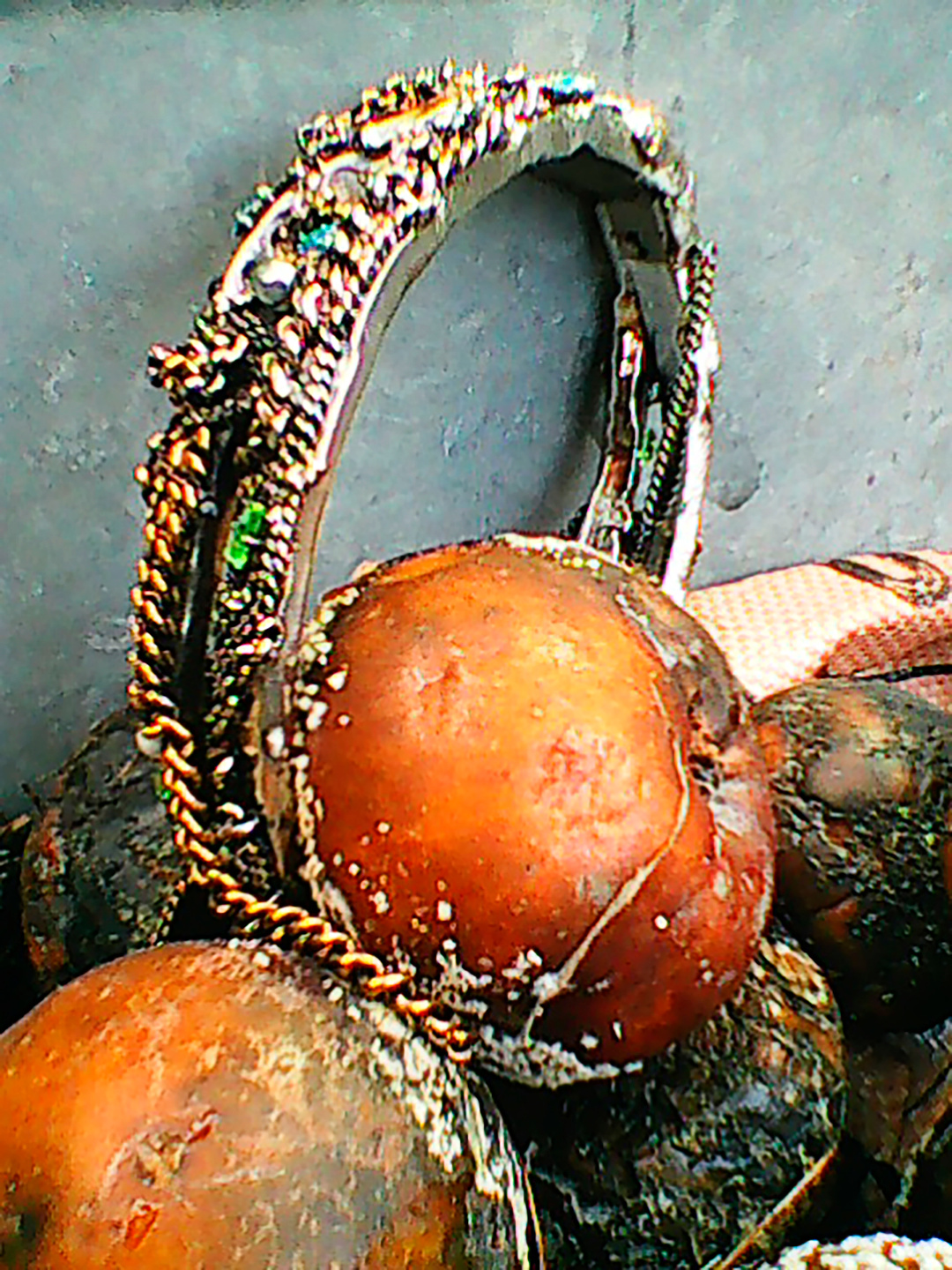 Luncheon, Murder of a Mermaid, Tim Gutt