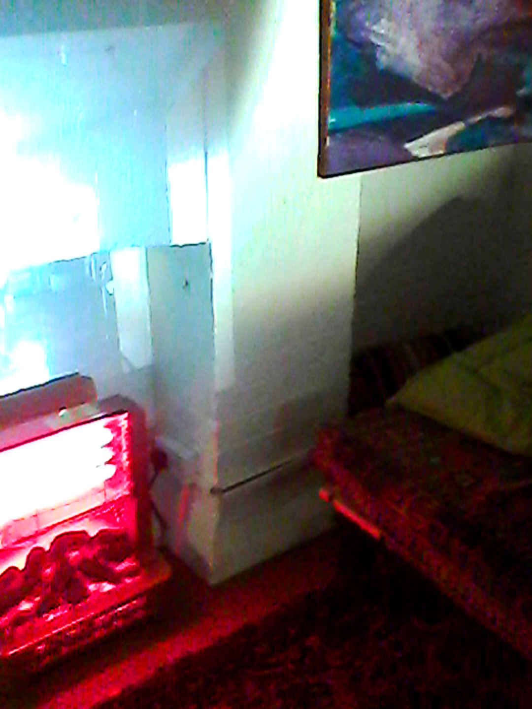 Luncheon, Murder of a Mermaid, Tim Gutt