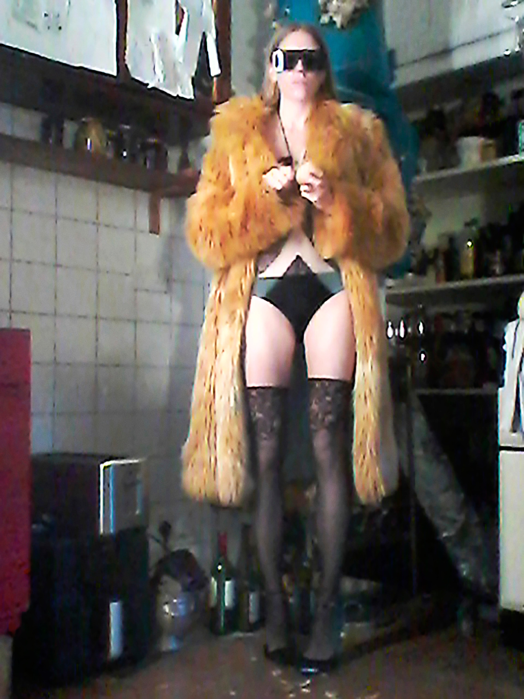 Luncheon, Murder of a Mermaid, Tim Gutt