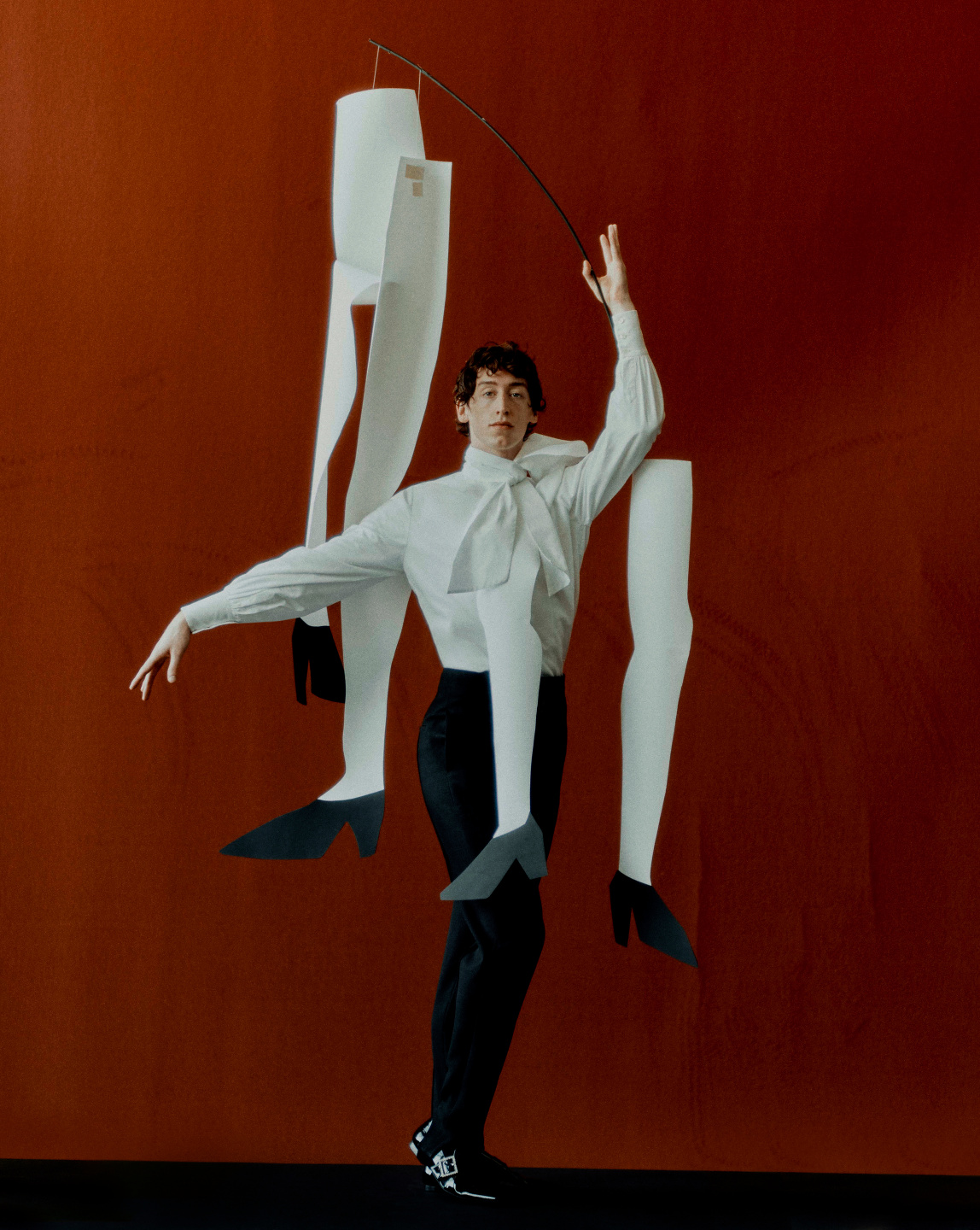 M Le Monde, Mobile Hommes, Jack Davidson