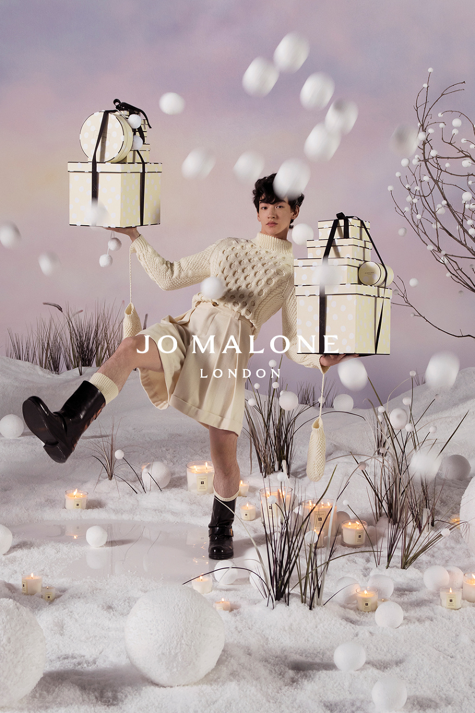Jo Malone London, Snow Day